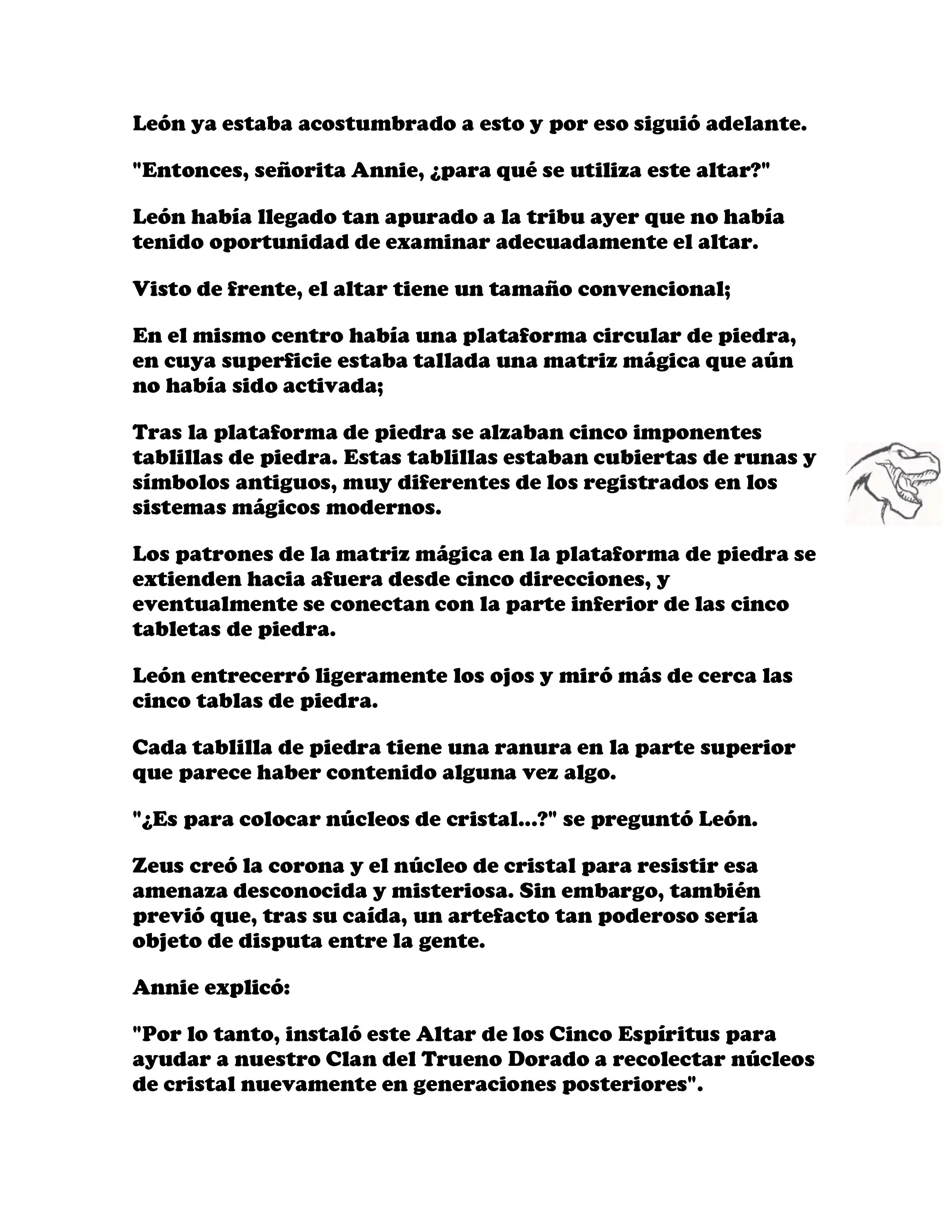 ¡Callate, dragon malvado! No quiero tener mas hijos contigo. (Novela) - Capítulo 791 - Página 4 - LectorTMOo