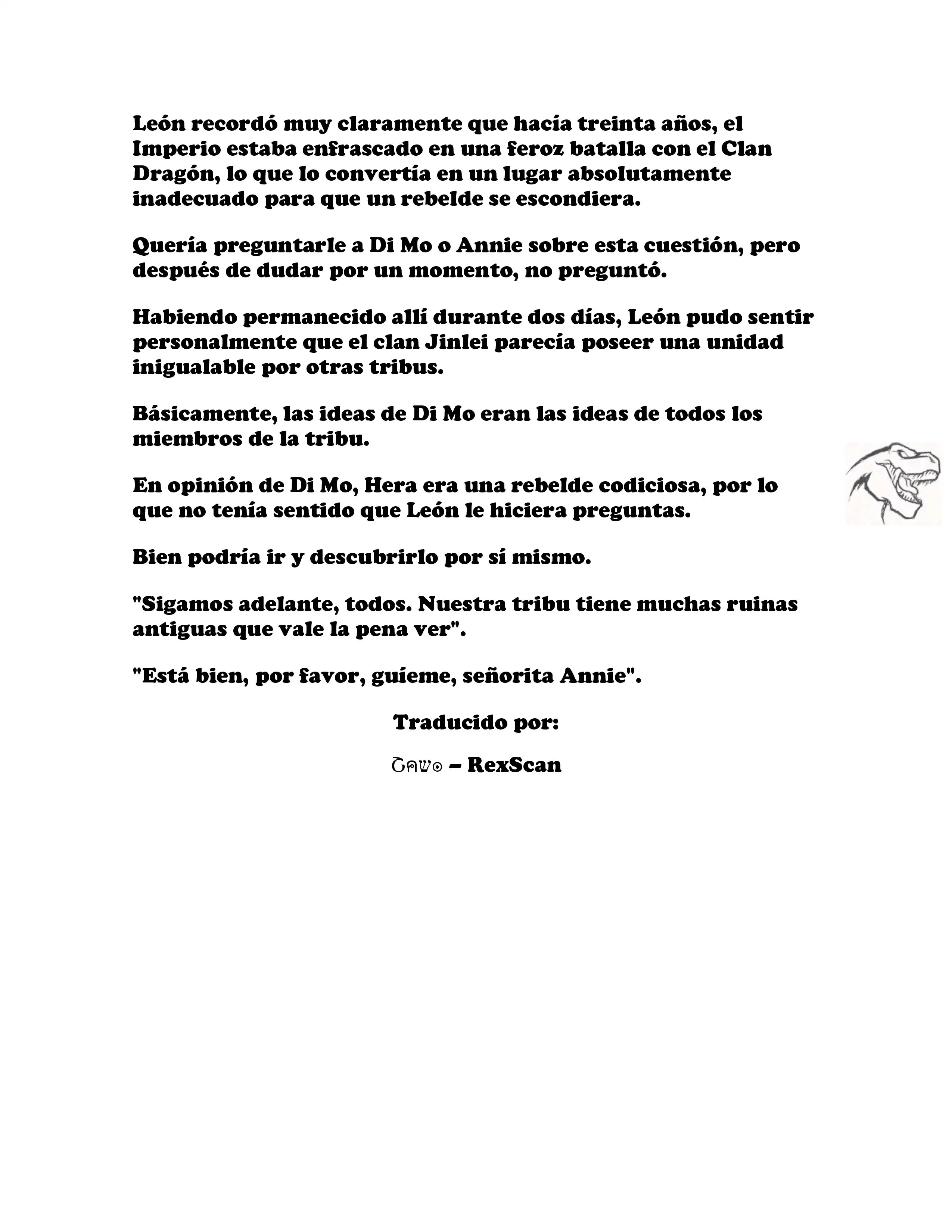 ¡Callate, dragon malvado! No quiero tener mas hijos contigo. (Novela) - Capítulo 791 - Página 8 - LectorTMOo