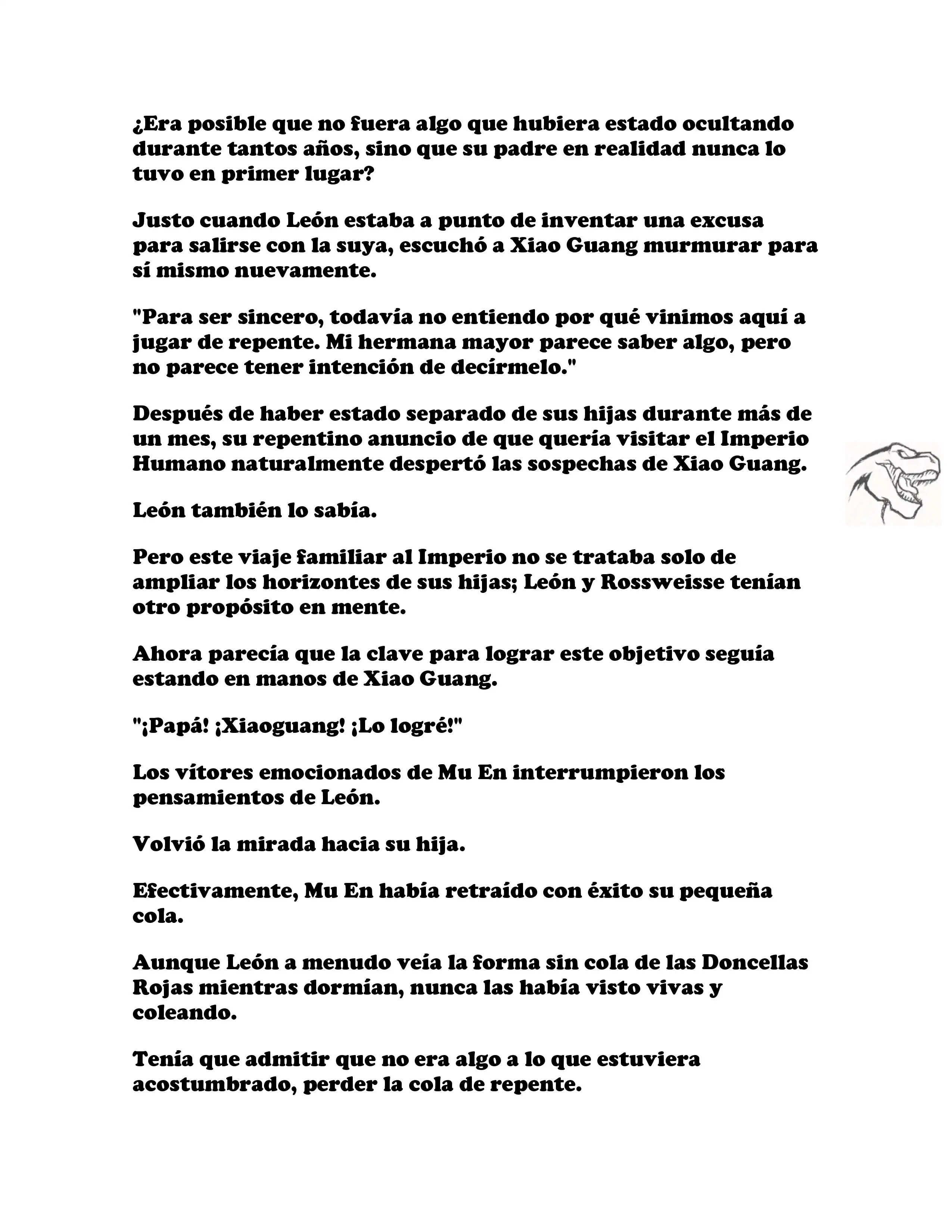 ¡Callate, dragon malvado! No quiero tener mas hijos contigo. (Novela) - Capítulo 792 - Página 4 - LectorTMOo