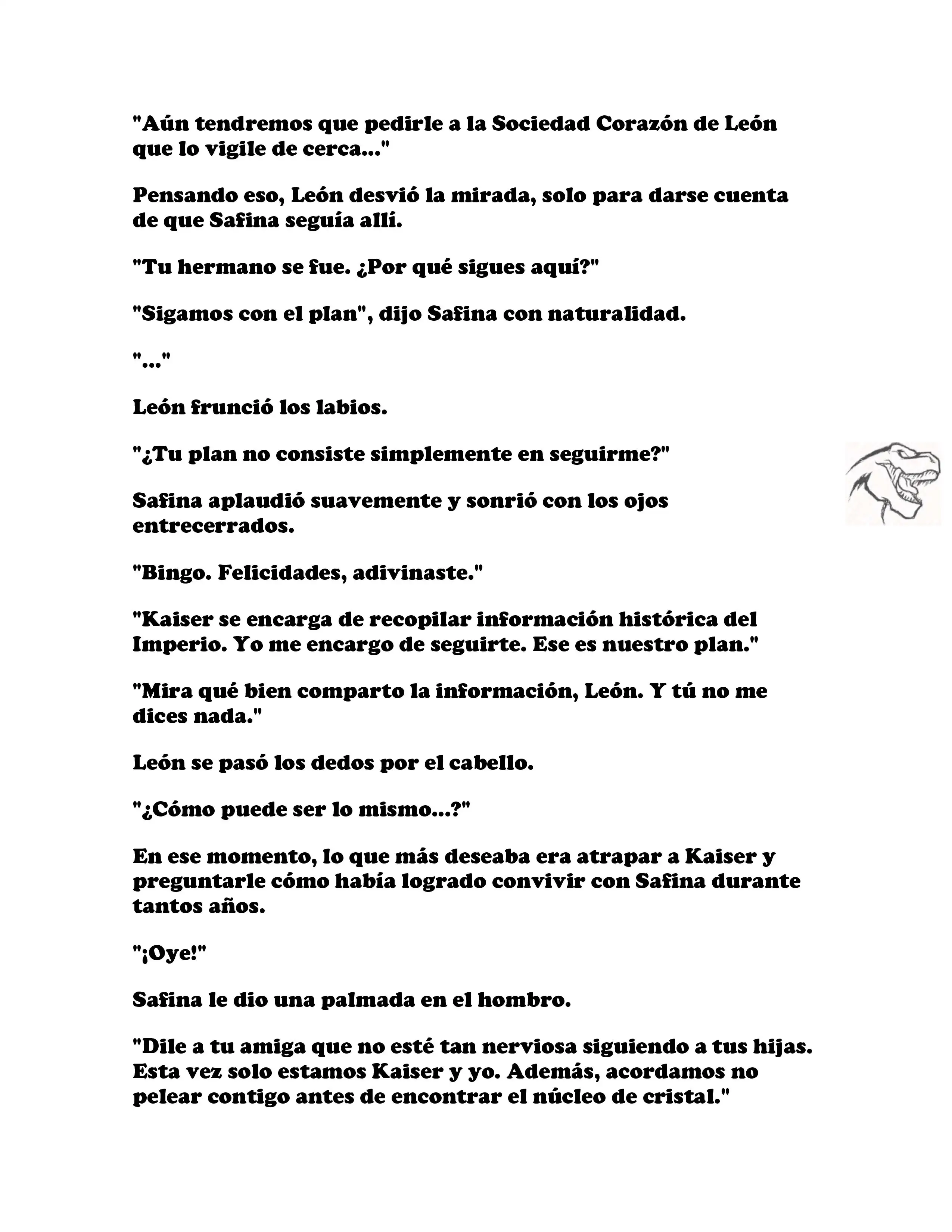 ¡Callate, dragon malvado! No quiero tener mas hijos contigo. (Novela) - Capítulo 793 - Página 7 - LectorTMOo
