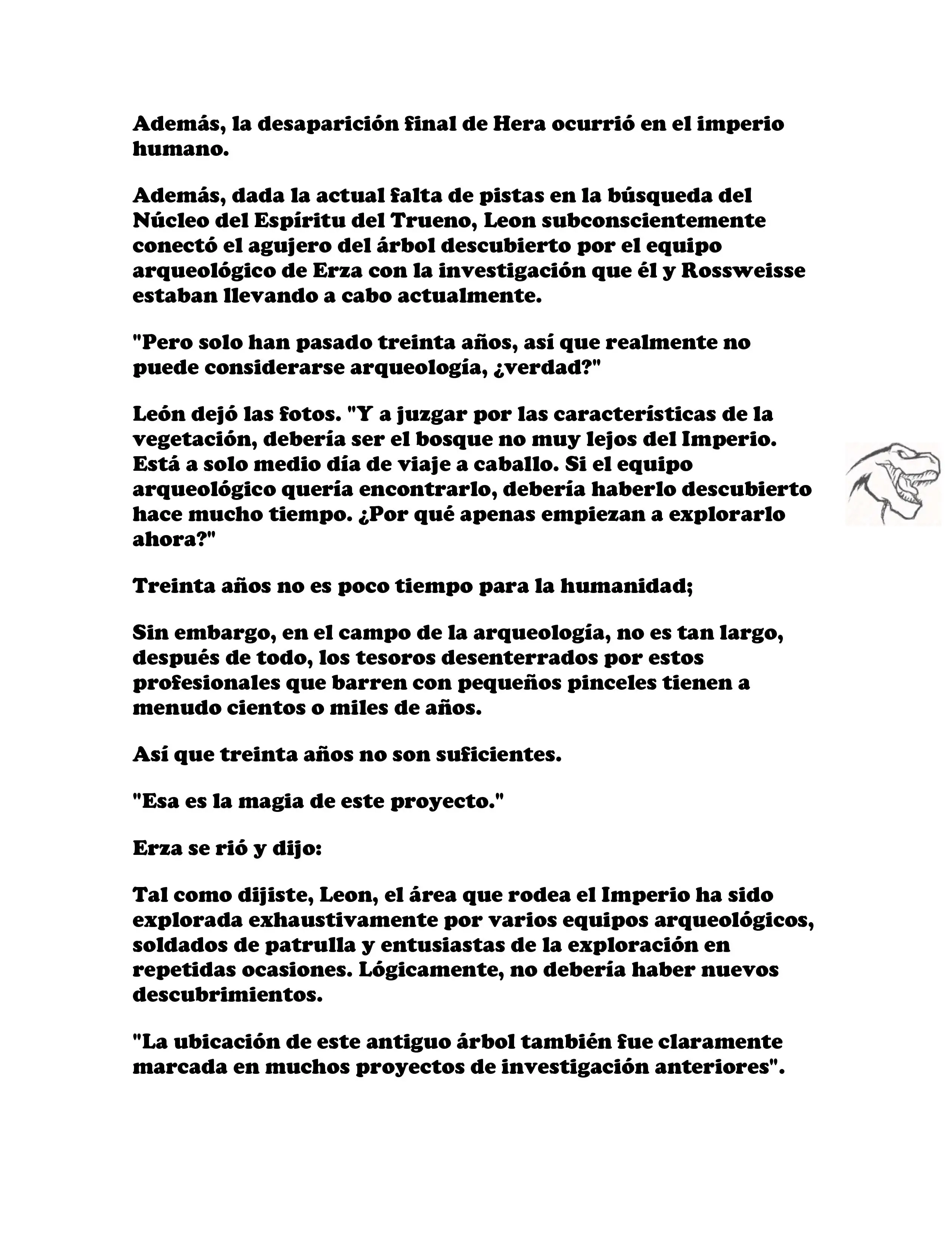¡Callate, dragon malvado! No quiero tener mas hijos contigo. (Novela) - Capítulo 796 - Página 3 - LectorTMOo