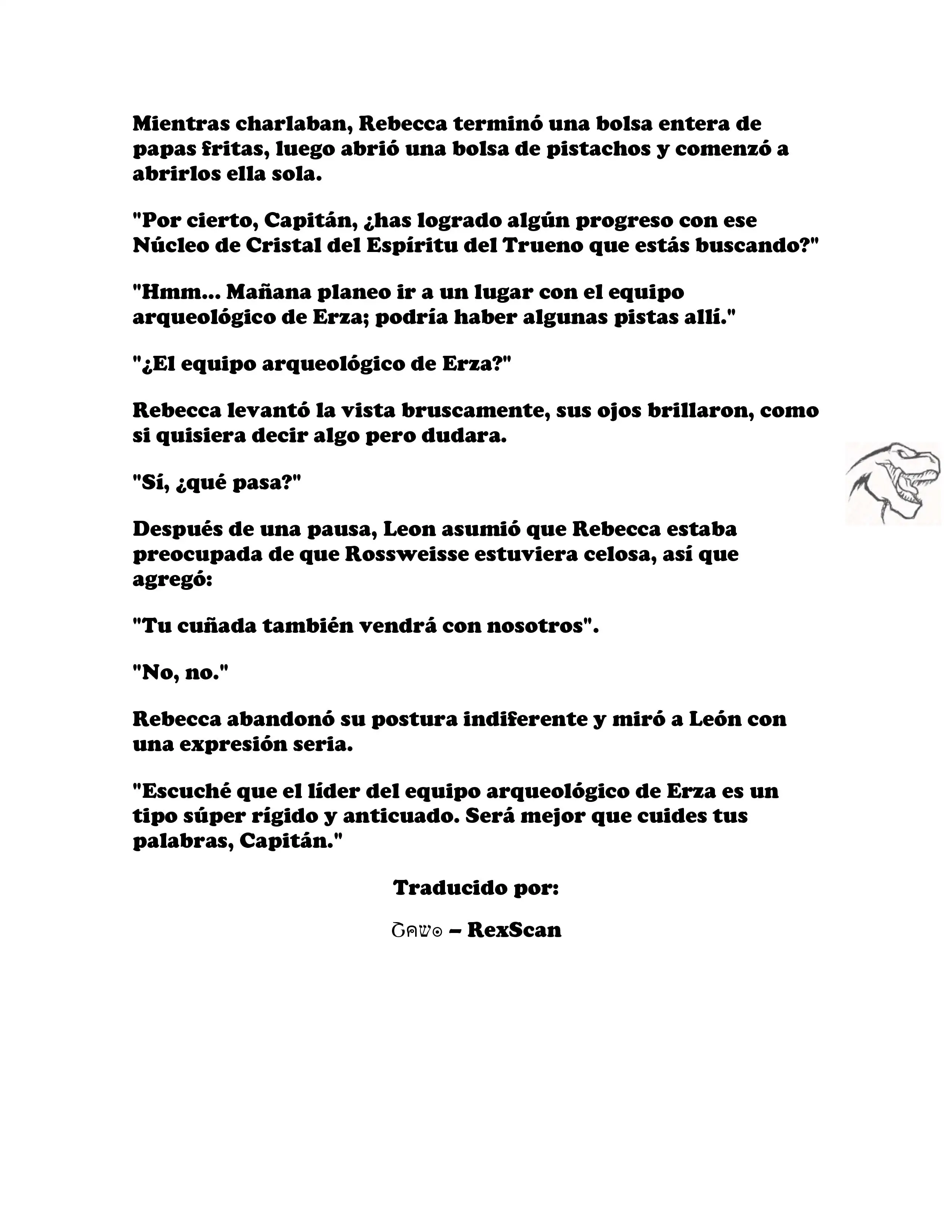 ¡Callate, dragon malvado! No quiero tener mas hijos contigo. (Novela) - Capítulo 797 - Página 9 - LectorTMOo