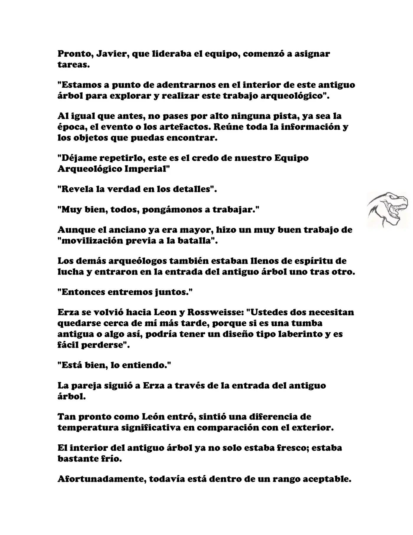 ¡Callate, dragon malvado! No quiero tener mas hijos contigo. (Novela) - Capítulo 798 - Página 5 - LectorTMOo