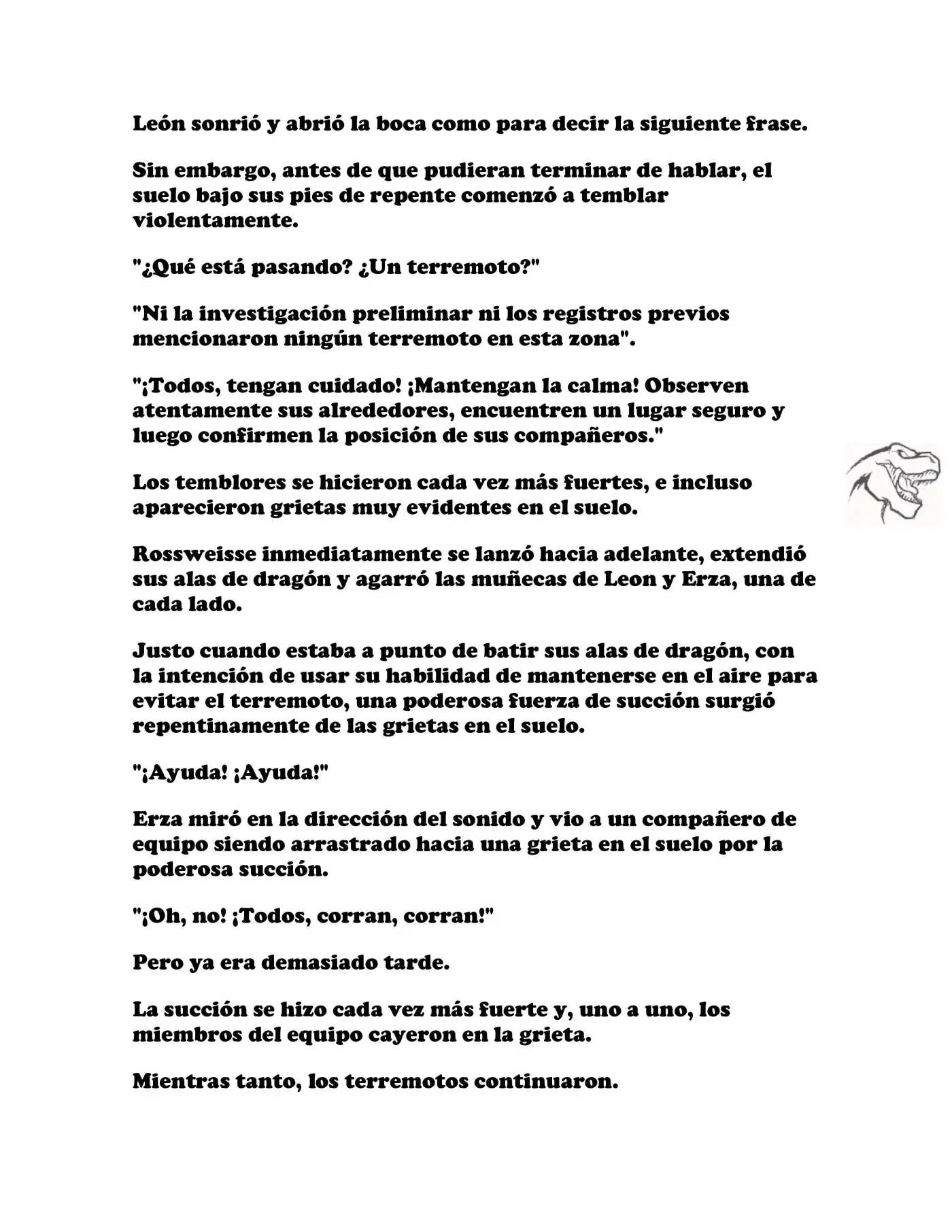 ¡Callate, dragon malvado! No quiero tener mas hijos contigo. (Novela) - Capítulo 798 - Página 9 - LectorTMOo