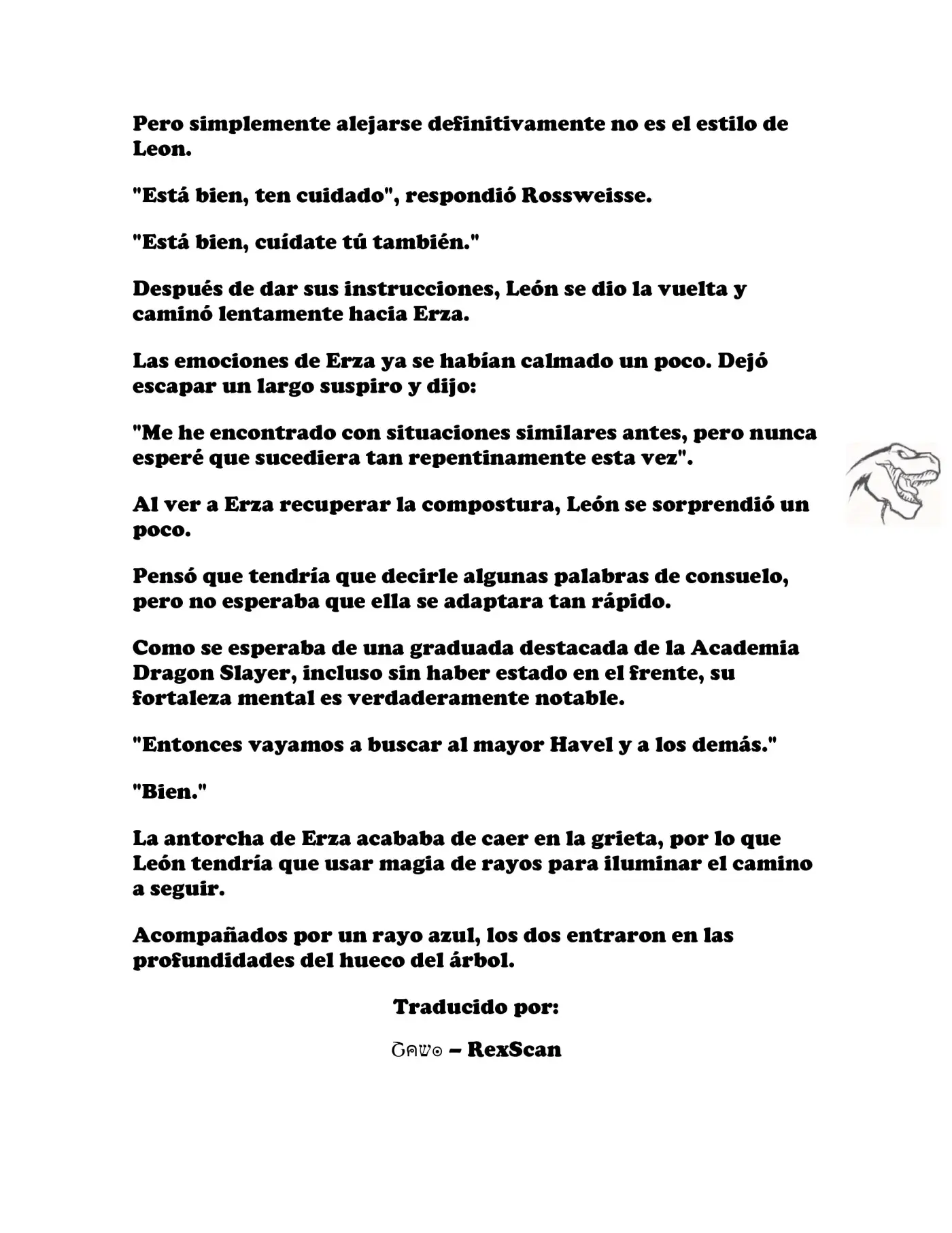 ¡Callate, dragon malvado! No quiero tener mas hijos contigo. (Novela) - Capítulo 798 - Página 11 - LectorTMOo