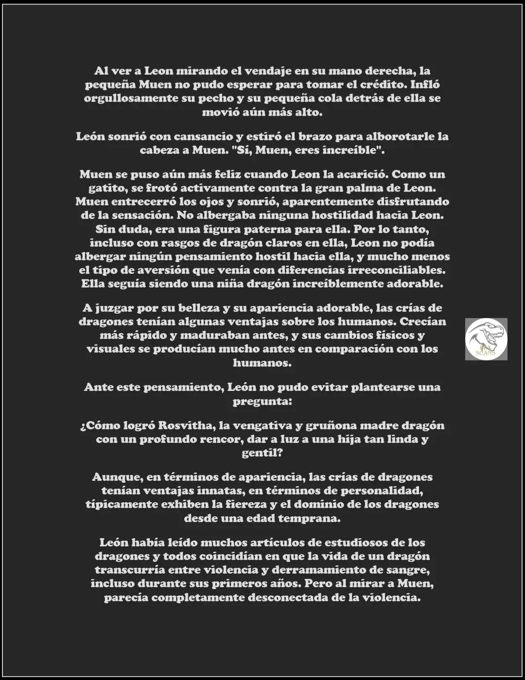¡Callate, dragon malvado! No quiero tener mas hijos contigo. (Novela) - Capítulo 8 - Página 2 - LectorTMOo