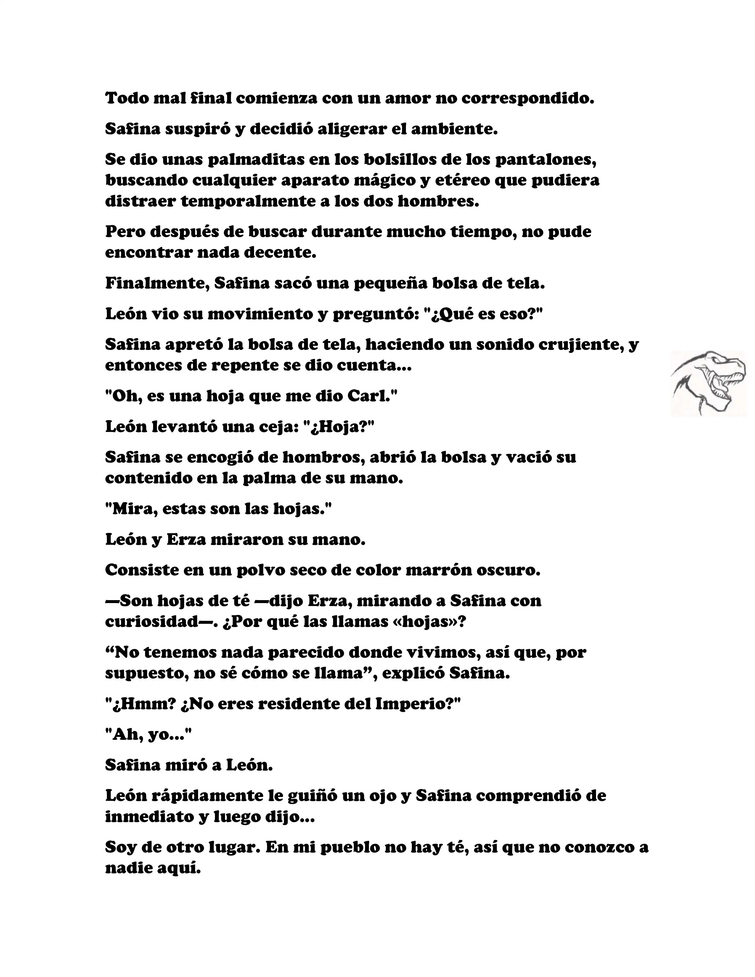 ¡Callate, dragon malvado! No quiero tener mas hijos contigo. (Novela) - Capítulo 800 - Página 4 - LectorTMOo