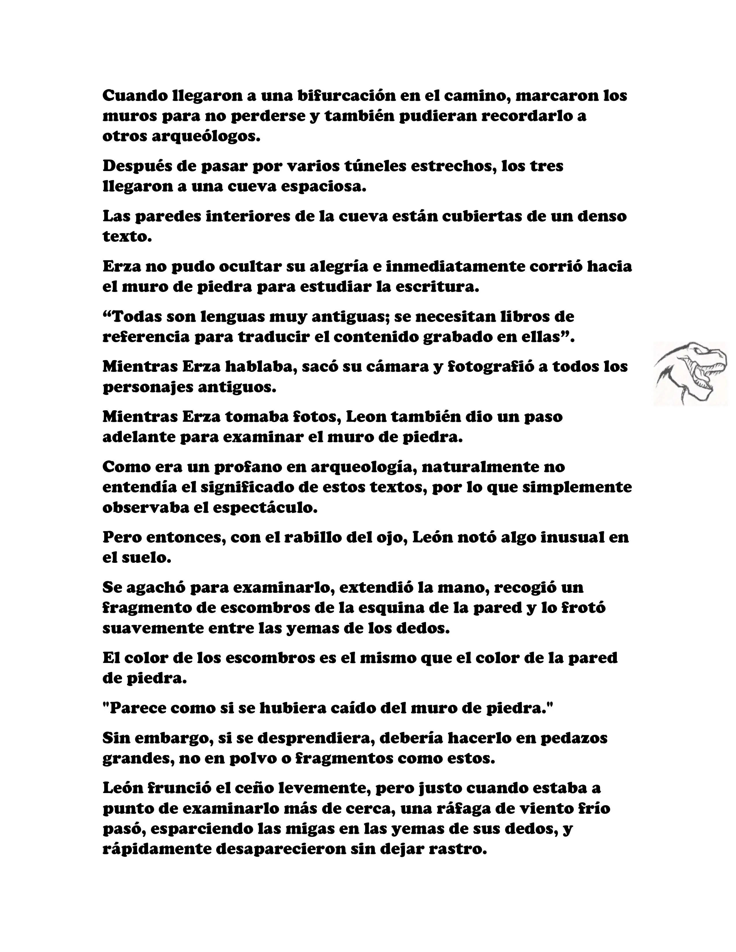 ¡Callate, dragon malvado! No quiero tener mas hijos contigo. (Novela) - Capítulo 800 - Página 7 - LectorTMOo