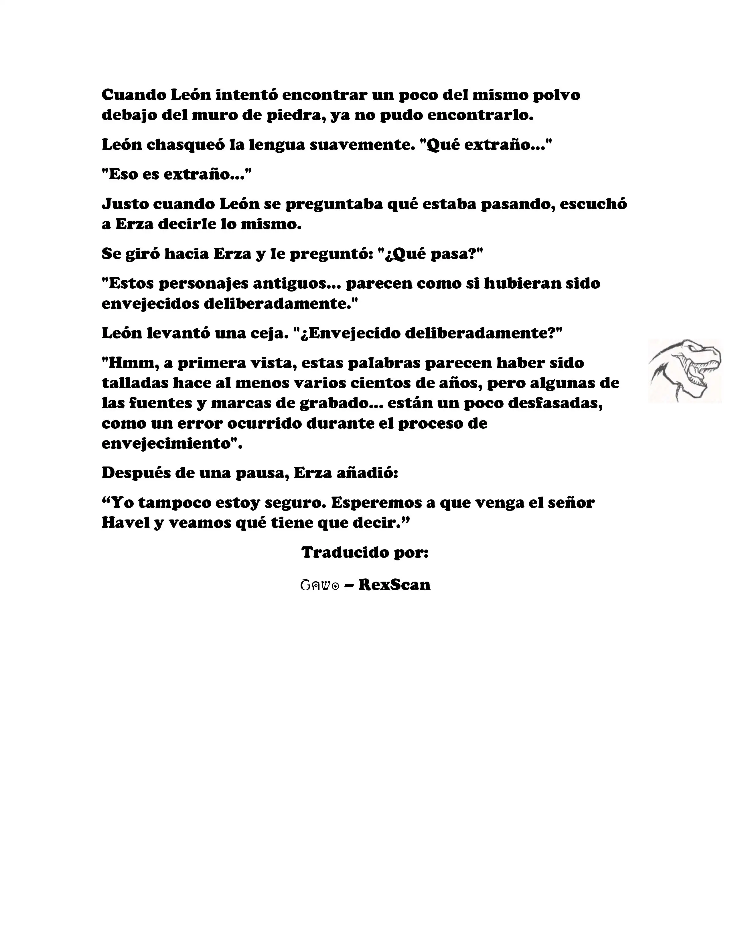 ¡Callate, dragon malvado! No quiero tener mas hijos contigo. (Novela) - Capítulo 800 - Página 8 - LectorTMOo