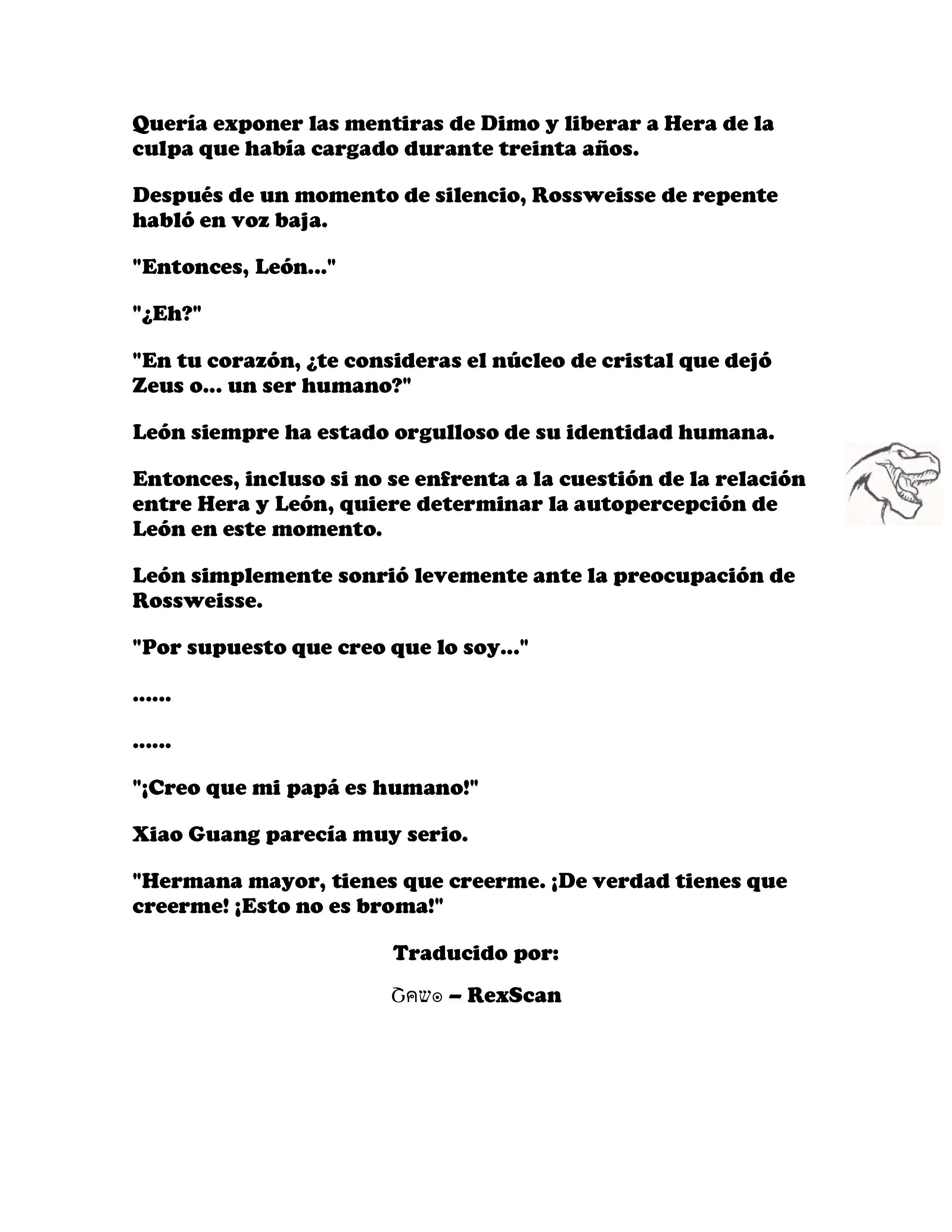 ¡Callate, dragon malvado! No quiero tener mas hijos contigo. (Novela) - Capítulo 805 - Página 7 - LectorTMOo