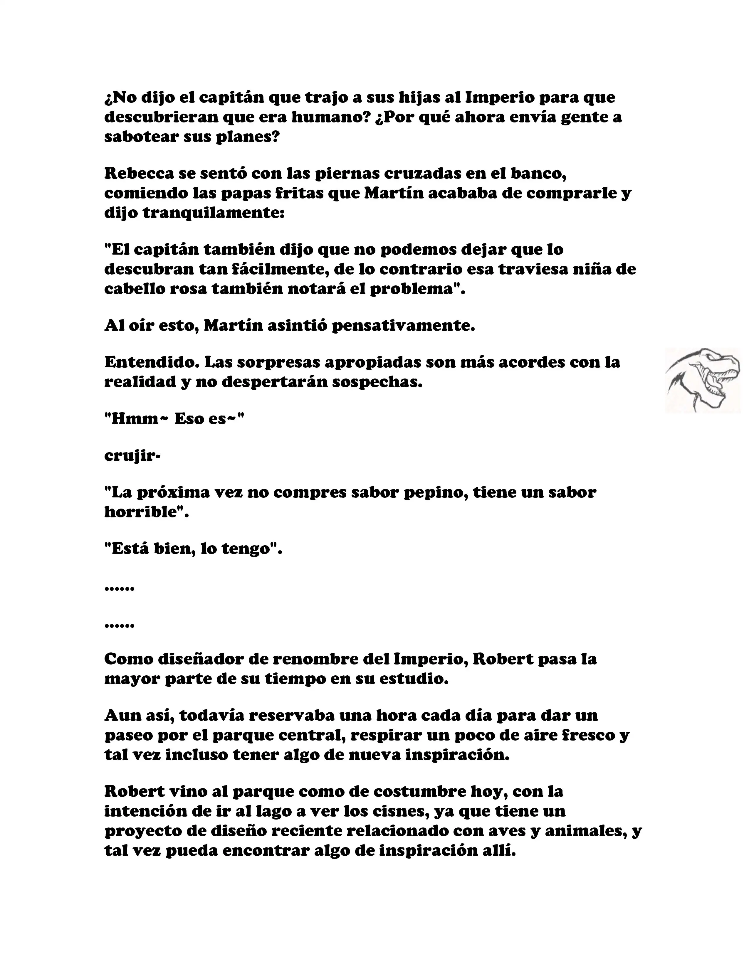 ¡Callate, dragon malvado! No quiero tener mas hijos contigo. (Novela) - Capítulo 806 - Página 5 - LectorTMOo