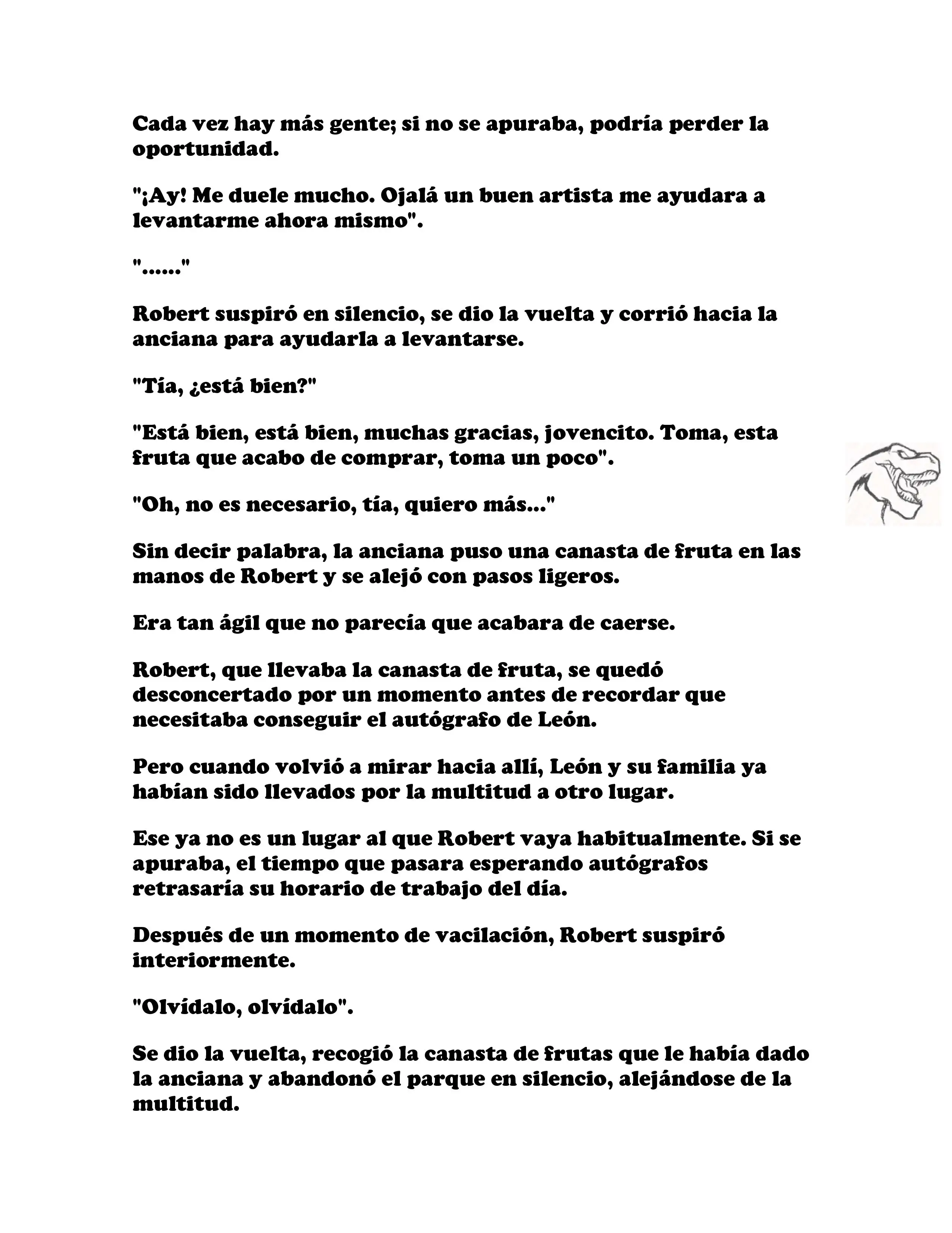 ¡Callate, dragon malvado! No quiero tener mas hijos contigo. (Novela) - Capítulo 806 - Página 7 - LectorTMOo