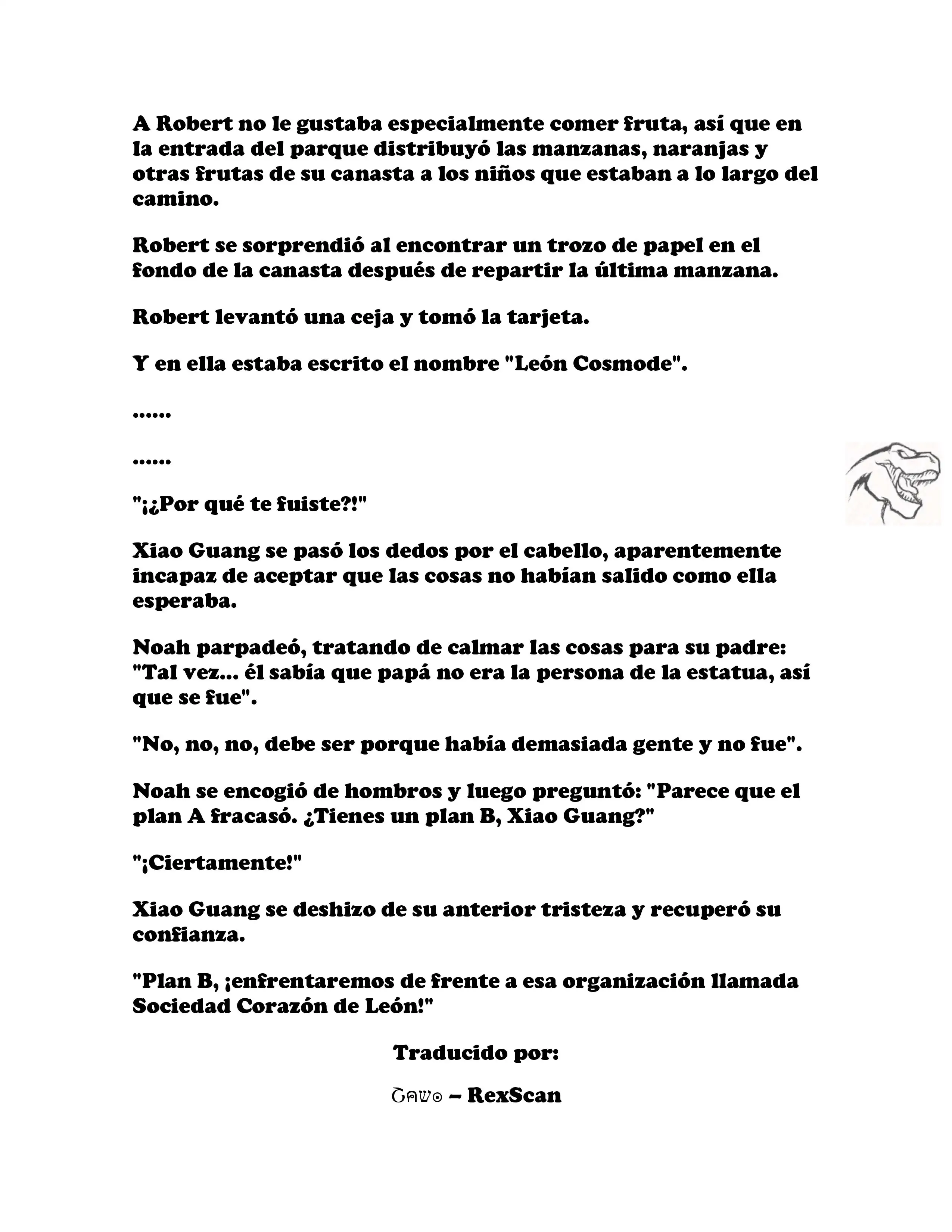 ¡Callate, dragon malvado! No quiero tener mas hijos contigo. (Novela) - Capítulo 806 - Página 8 - LectorTMOo