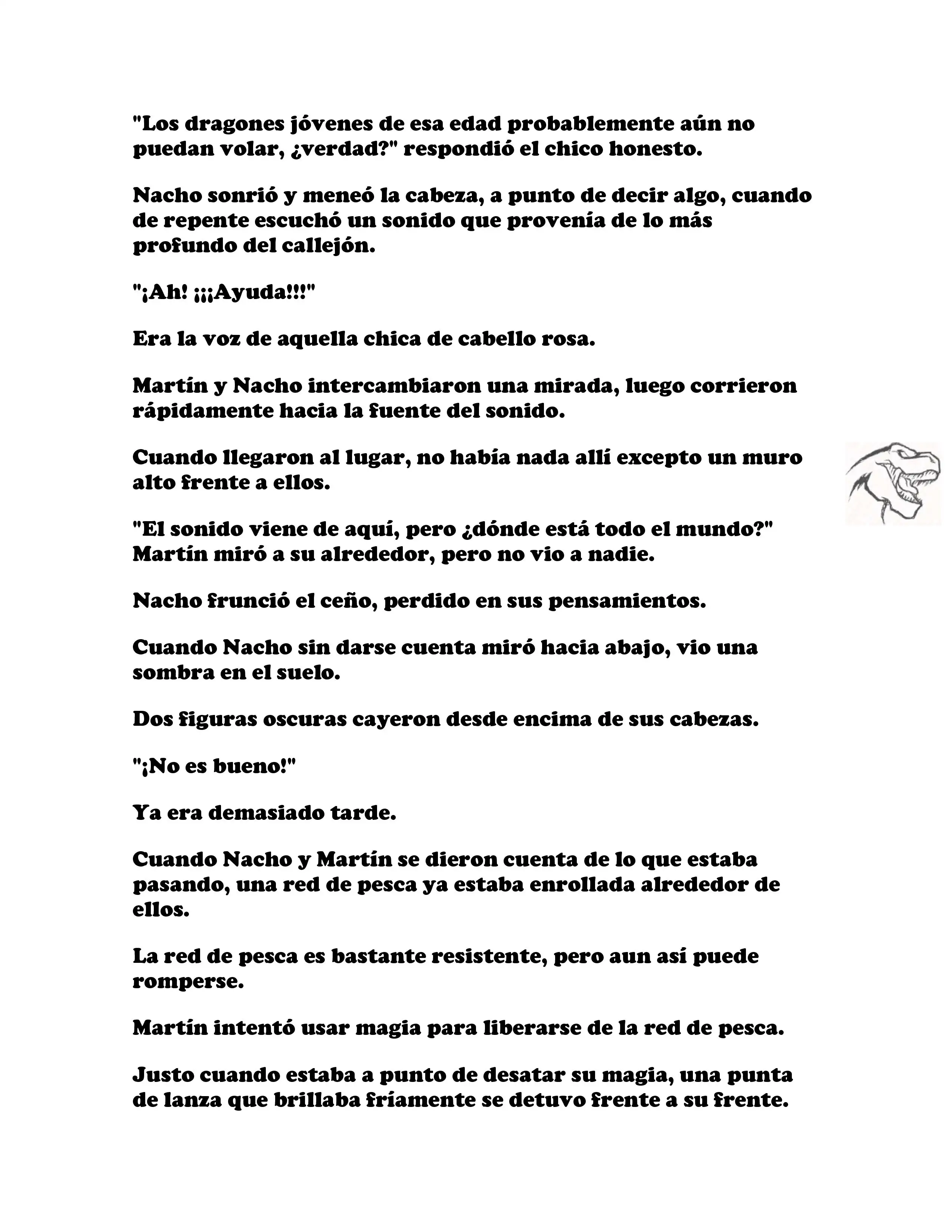 ¡Callate, dragon malvado! No quiero tener mas hijos contigo. (Novela) - Capítulo 807 - Página 7 - LectorTMOo