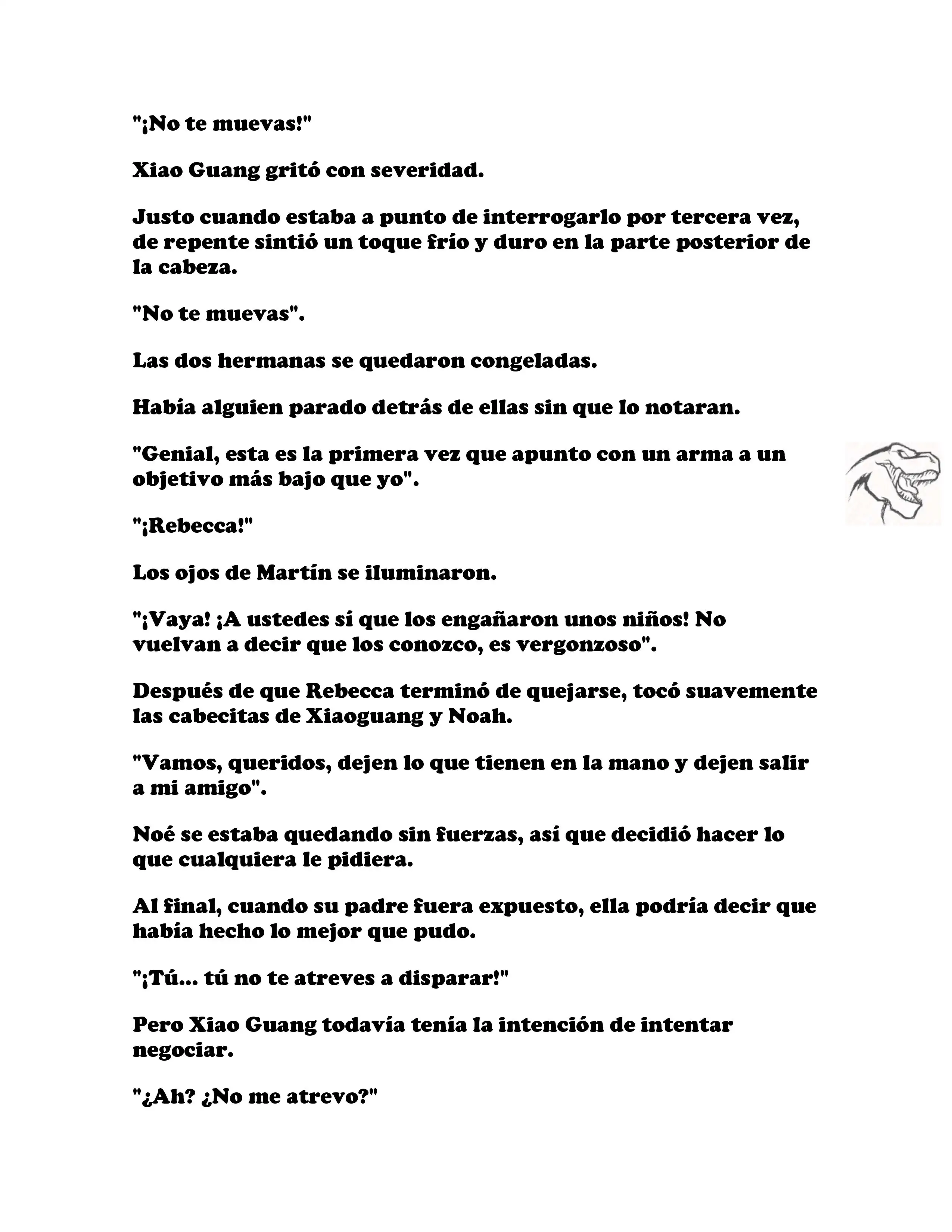 ¡Callate, dragon malvado! No quiero tener mas hijos contigo. (Novela) - Capítulo 807 - Página 9 - LectorTMOo