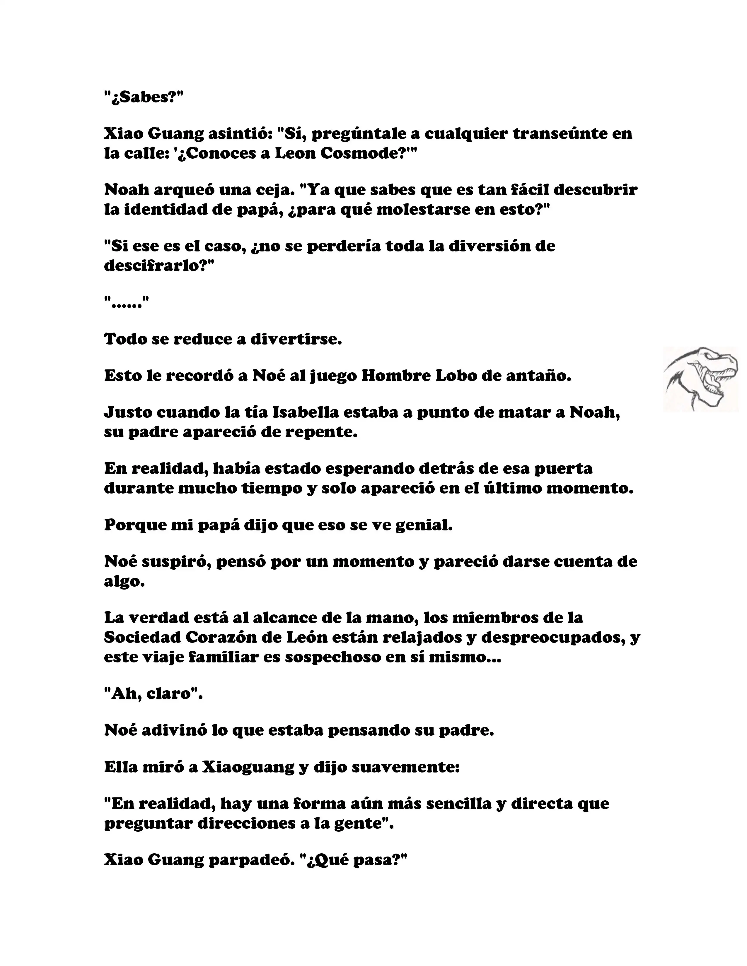 ¡Callate, dragon malvado! No quiero tener mas hijos contigo. (Novela) - Capítulo 807 - Página 13 - LectorTMOo