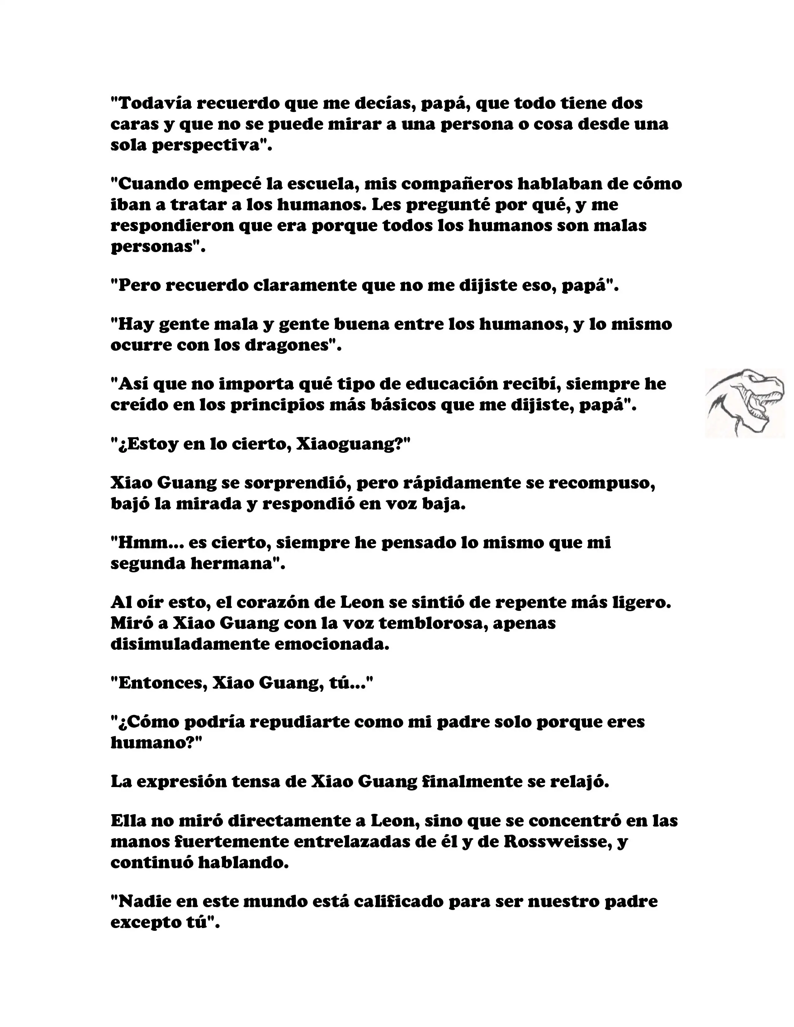 ¡Callate, dragon malvado! No quiero tener mas hijos contigo. (Novela) - Capítulo 808 - Página 7 - LectorTMOo