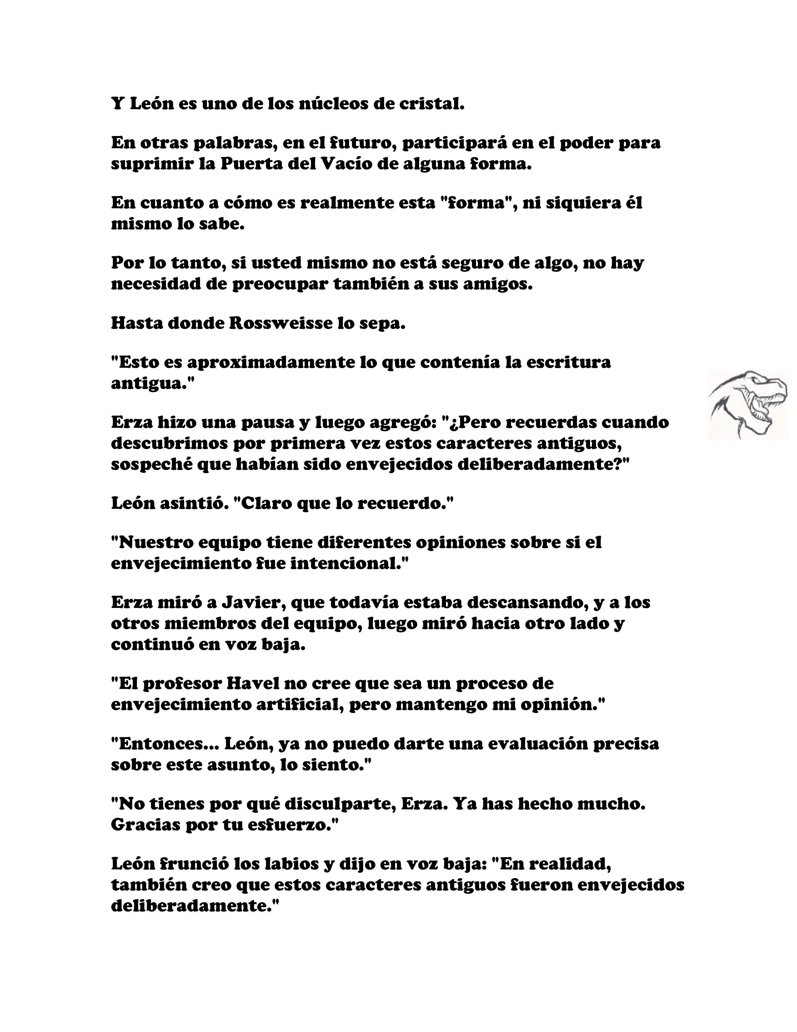 ¡Callate, dragon malvado! No quiero tener mas hijos contigo. (Novela) - Capítulo 809 - Página 9 - LectorTMOo