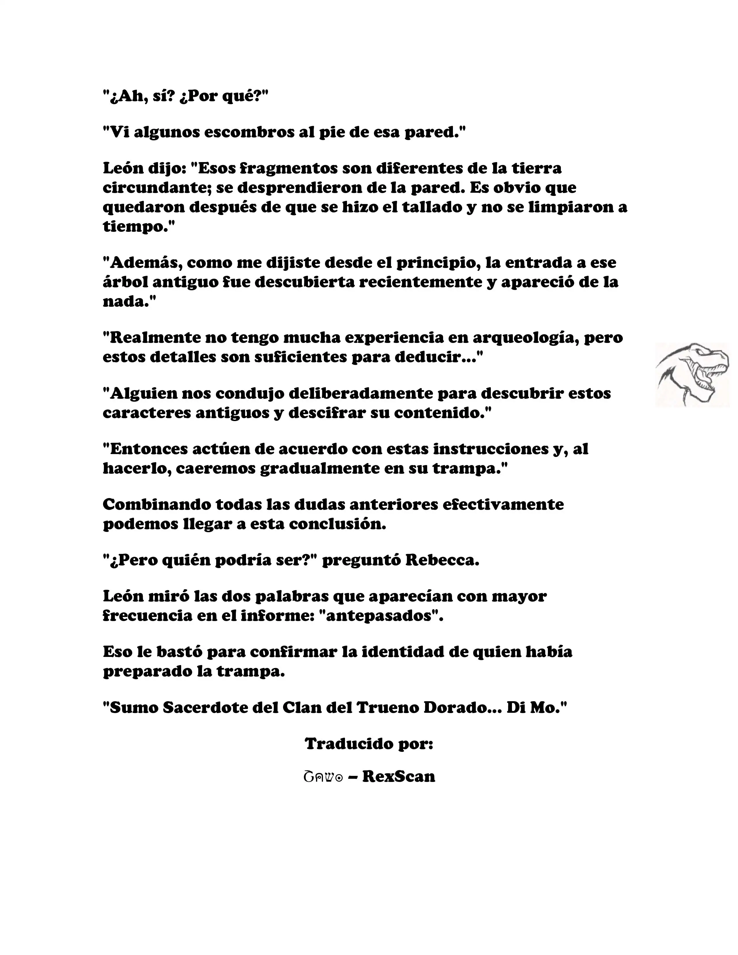 ¡Callate, dragon malvado! No quiero tener mas hijos contigo. (Novela) - Capítulo 809 - Página 10 - LectorTMOo