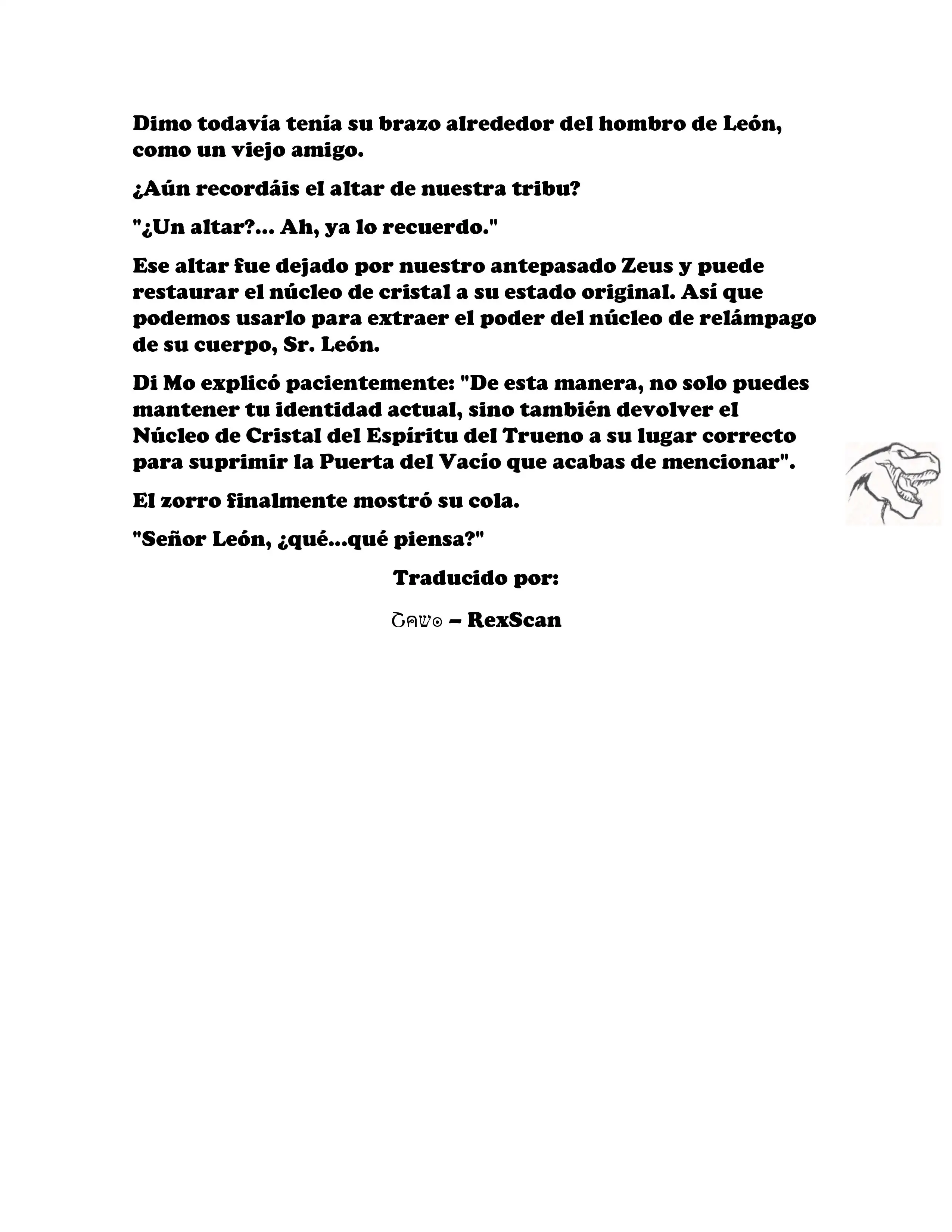 ¡Callate, dragon malvado! No quiero tener mas hijos contigo. (Novela) - Capítulo 814 - Página 9 - LectorTMOo