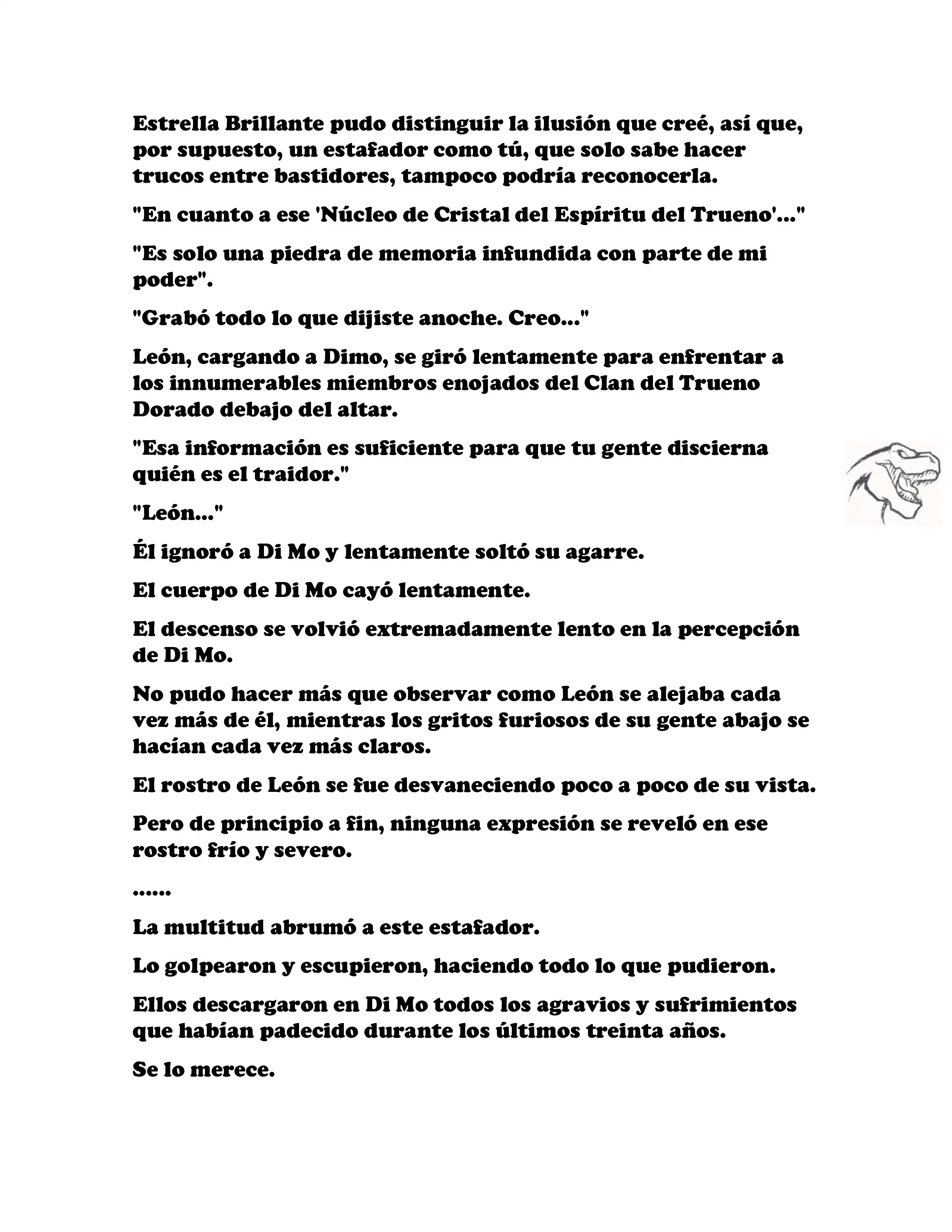 ¡Callate, dragon malvado! No quiero tener mas hijos contigo. (Novela) - Capítulo 816 - Página 11 - LectorTMOo