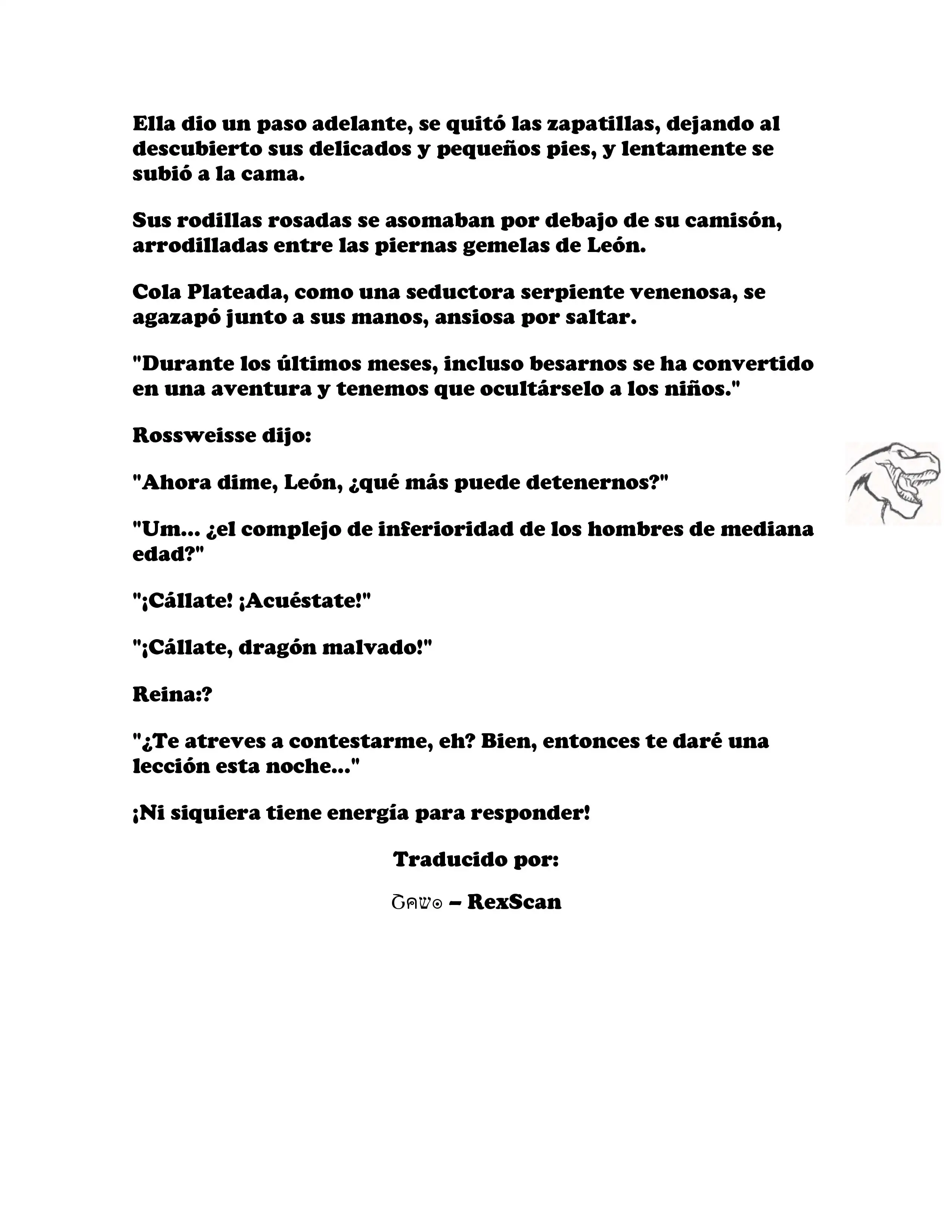 ¡Callate, dragon malvado! No quiero tener mas hijos contigo. (Novela) - Capítulo 817 - Página 9 - LectorTMOo