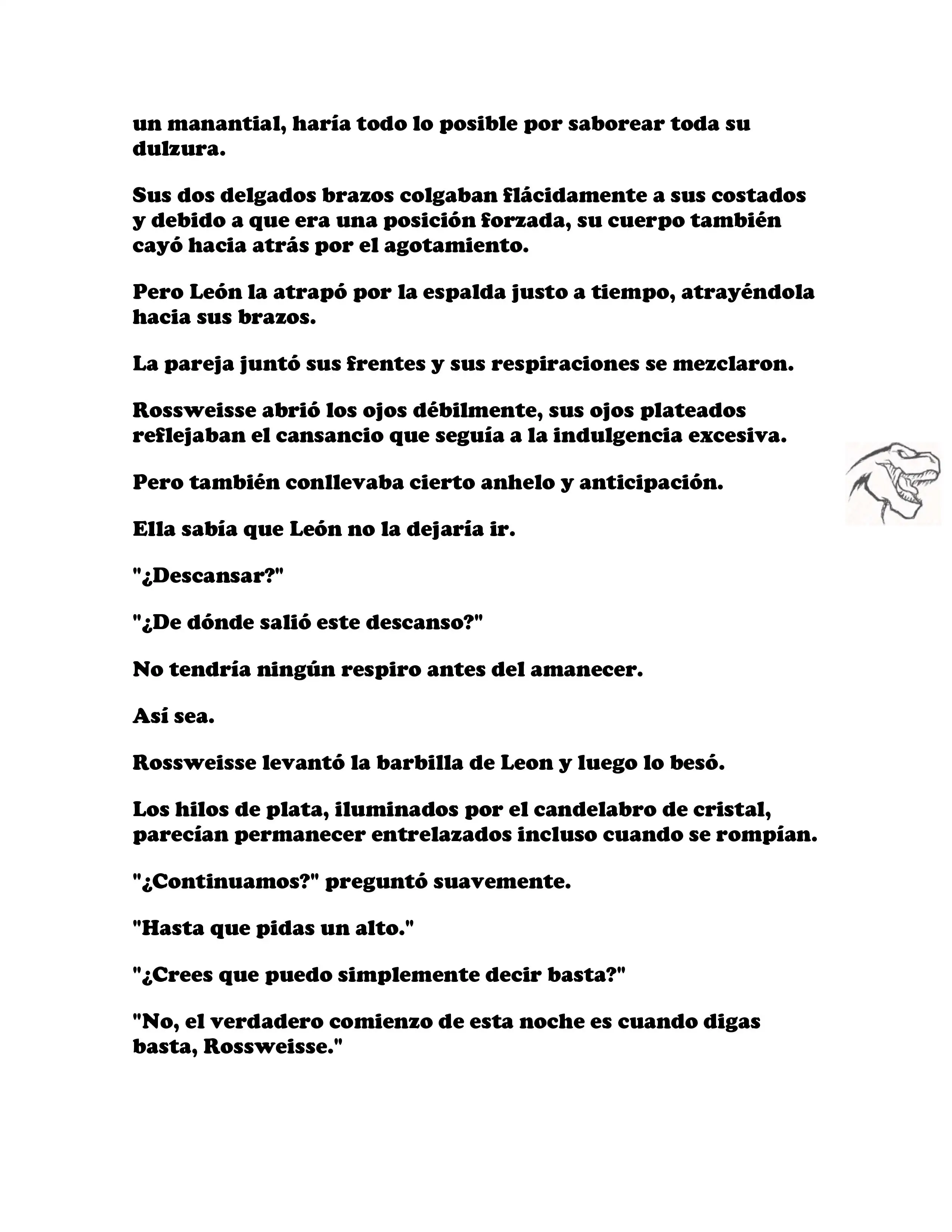 ¡Callate, dragon malvado! No quiero tener mas hijos contigo. (Novela) - Capítulo 818 - Página 4 - LectorTMOo