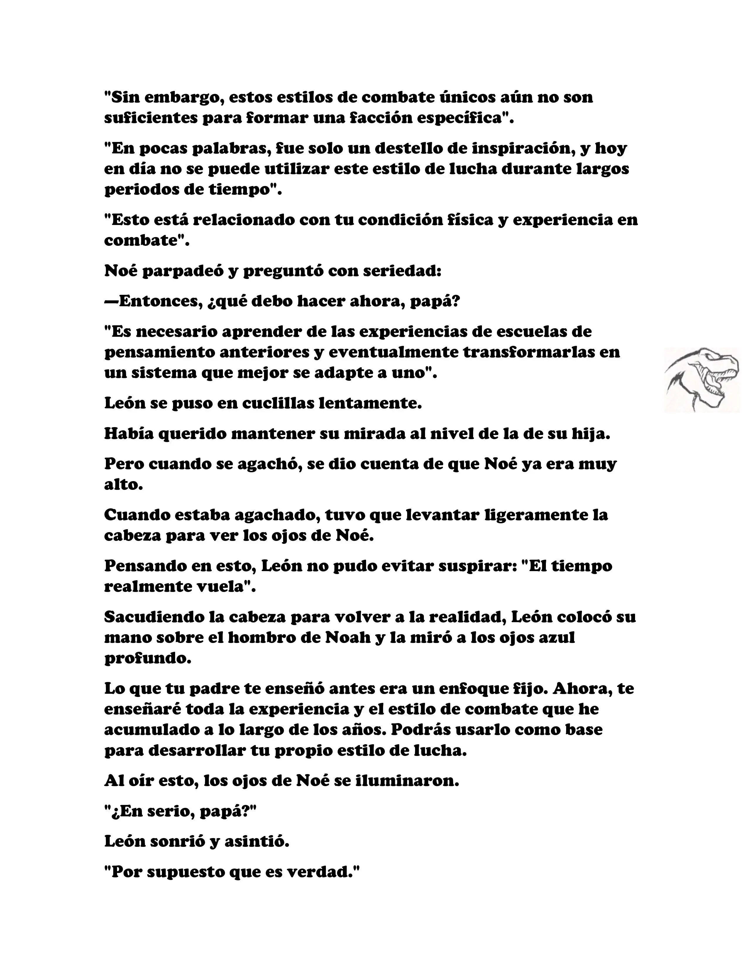 ¡Callate, dragon malvado! No quiero tener mas hijos contigo. (Novela) - Capítulo 819 - Página 4 - LectorTMOo