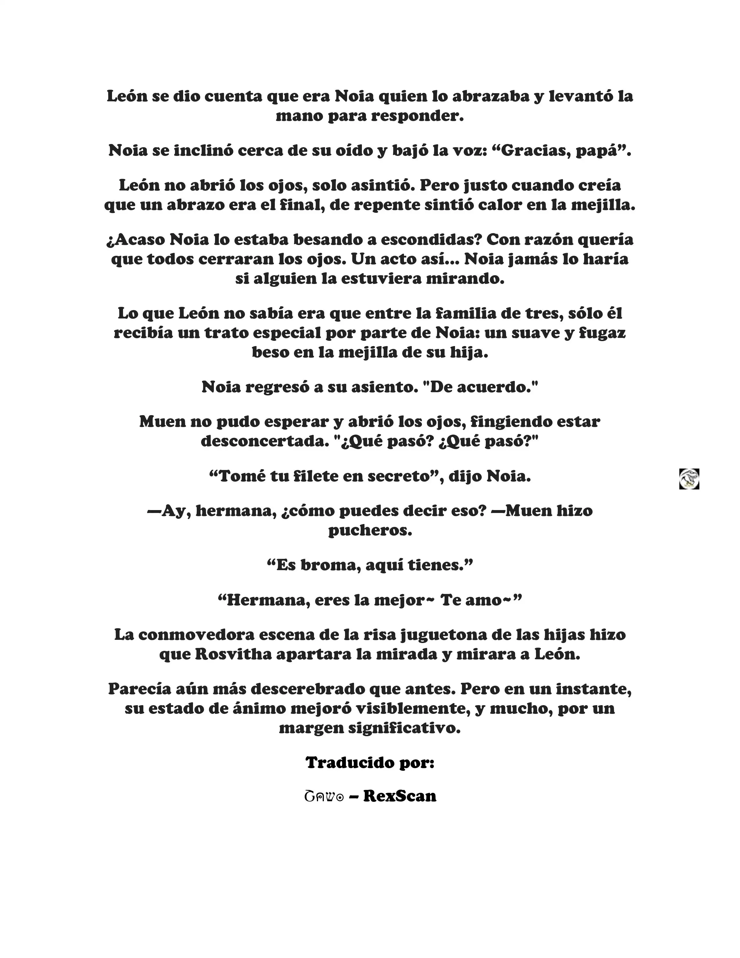 ¡Callate, dragon malvado! No quiero tener mas hijos contigo. (Novela) - Capítulo 82 - Página 11 - LectorTMOo