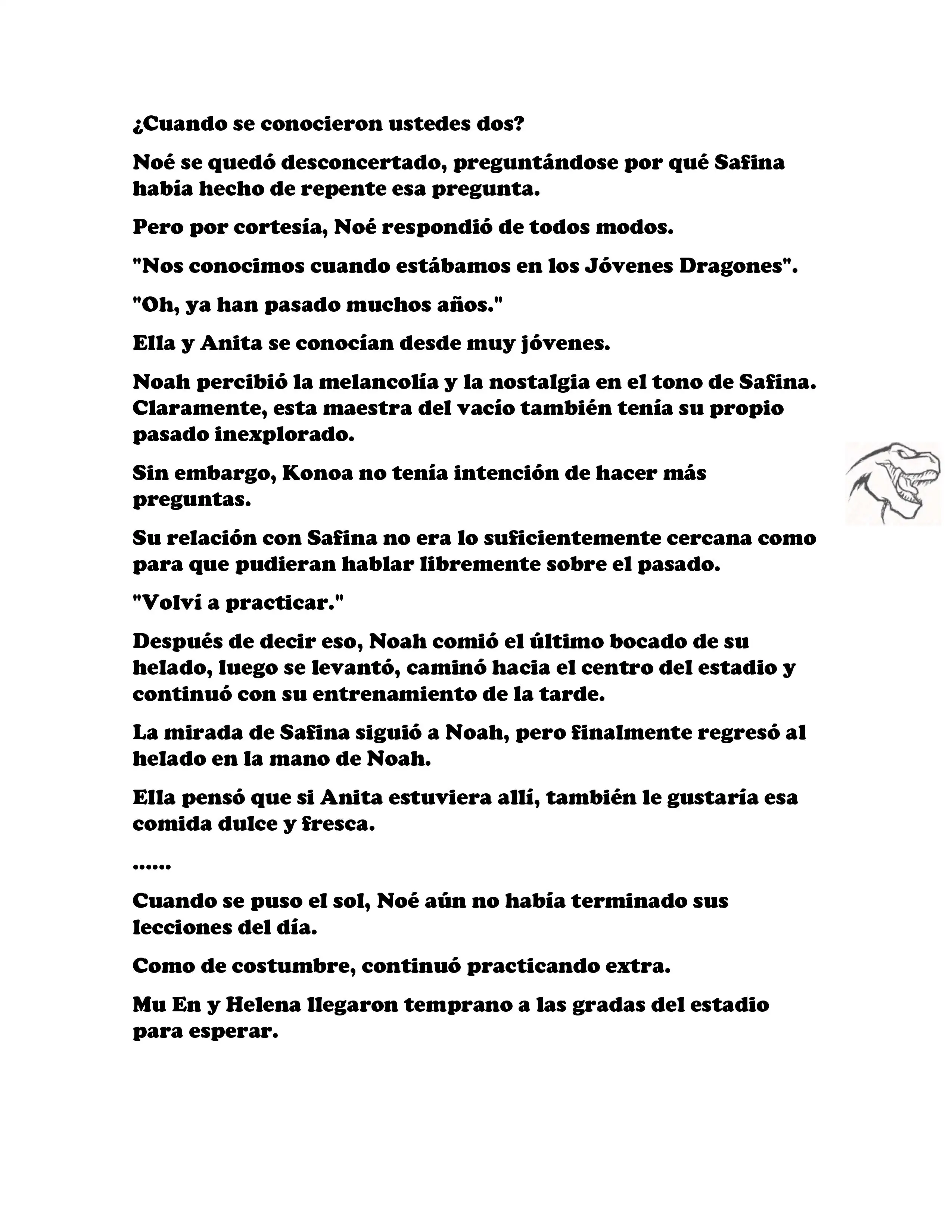 ¡Callate, dragon malvado! No quiero tener mas hijos contigo. (Novela) - Capítulo 824 - Página 4 - LectorTMOo