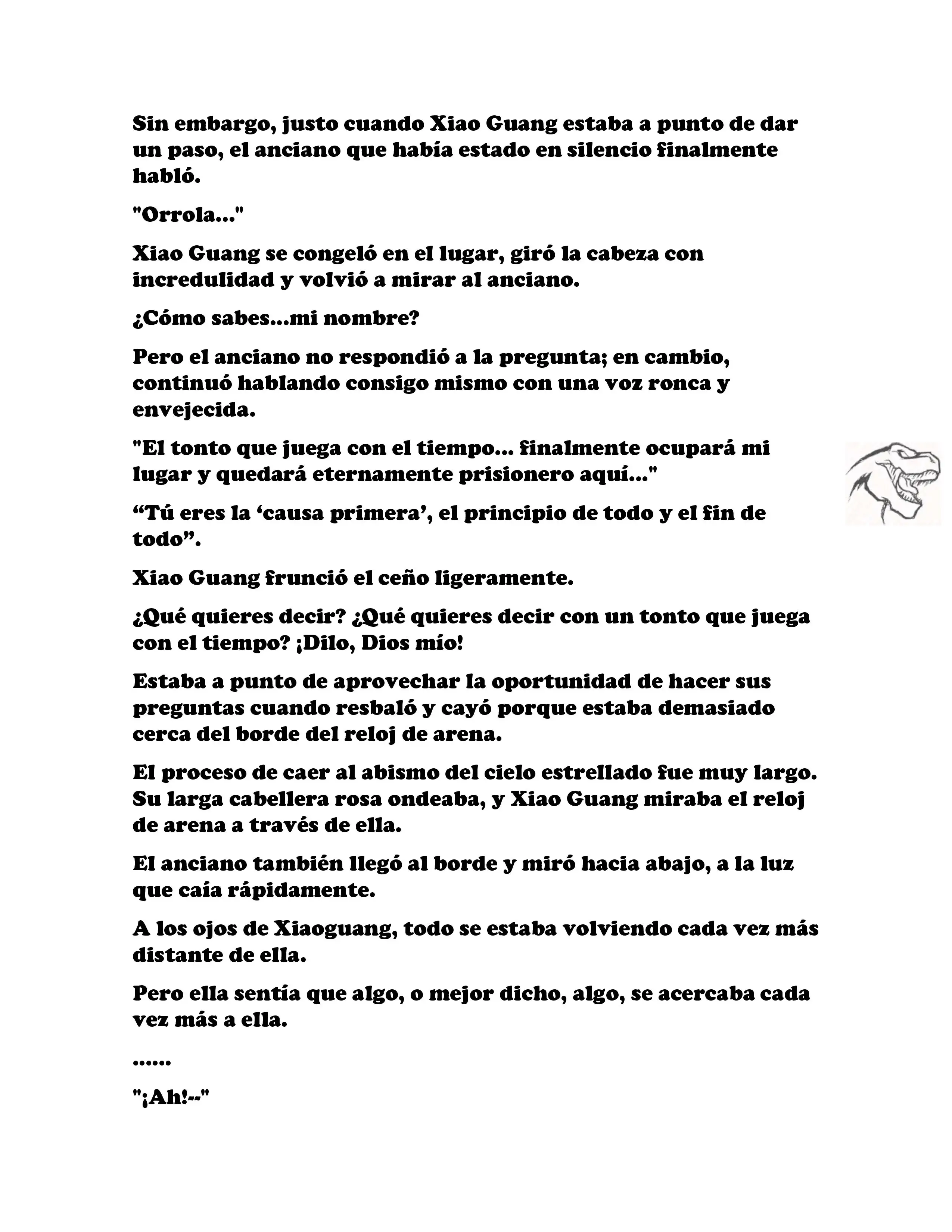 ¡Callate, dragon malvado! No quiero tener mas hijos contigo. (Novela) - Capítulo 825 - Página 4 - LectorTMOo