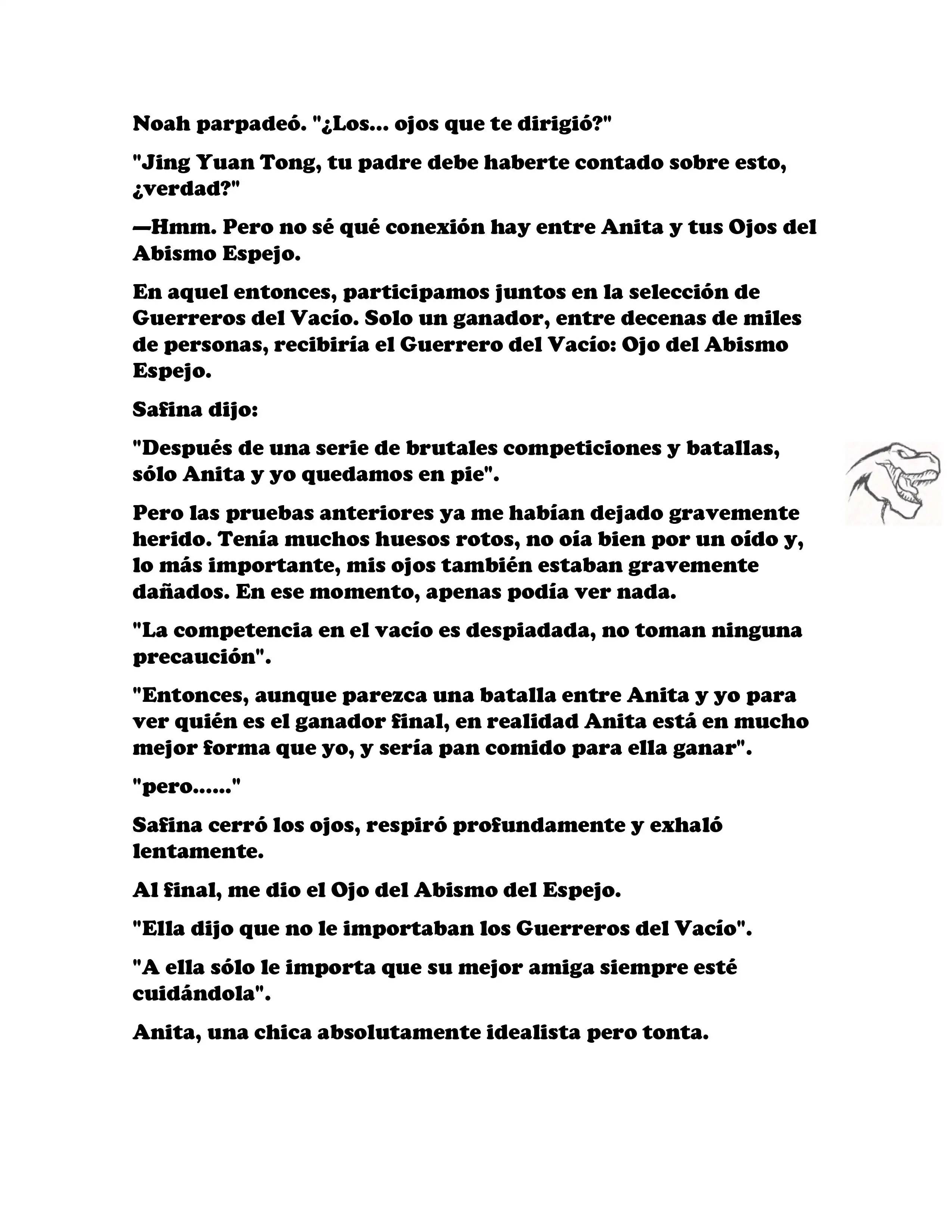 ¡Callate, dragon malvado! No quiero tener mas hijos contigo. (Novela) - Capítulo 829 - Página 9 - LectorTMOo