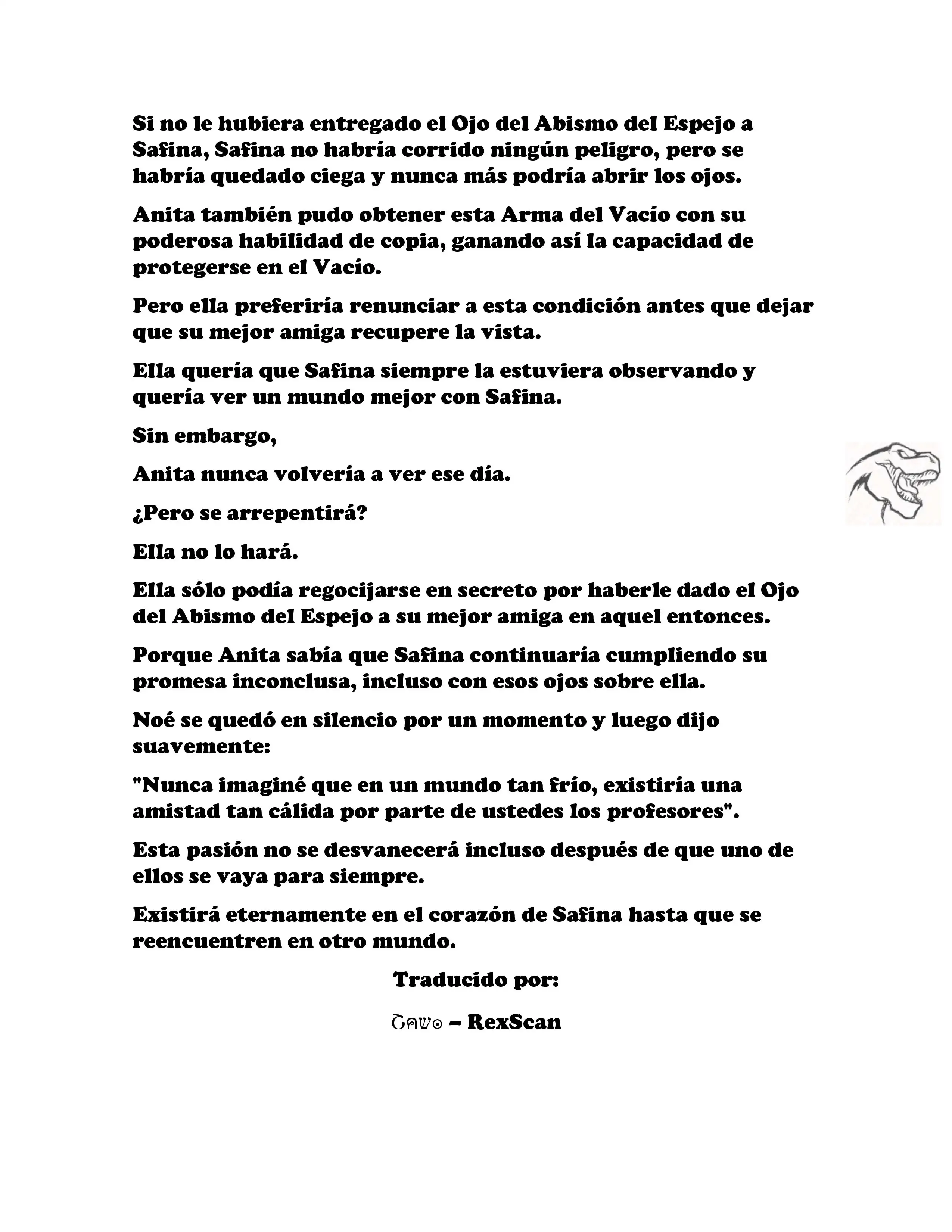 ¡Callate, dragon malvado! No quiero tener mas hijos contigo. (Novela) - Capítulo 829 - Página 10 - LectorTMOo