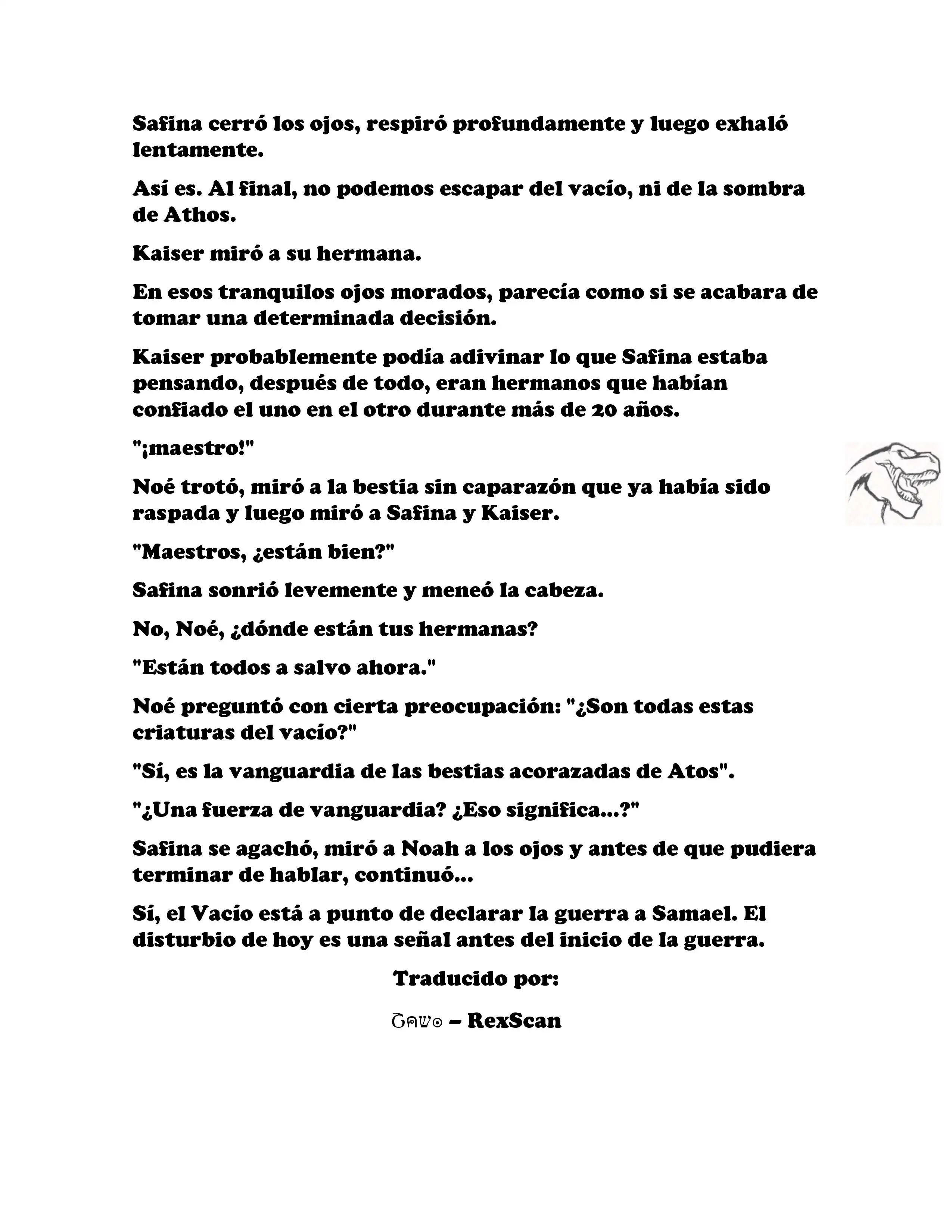 ¡Callate, dragon malvado! No quiero tener mas hijos contigo. (Novela) - Capítulo 831 - Página 7 - LectorTMOo