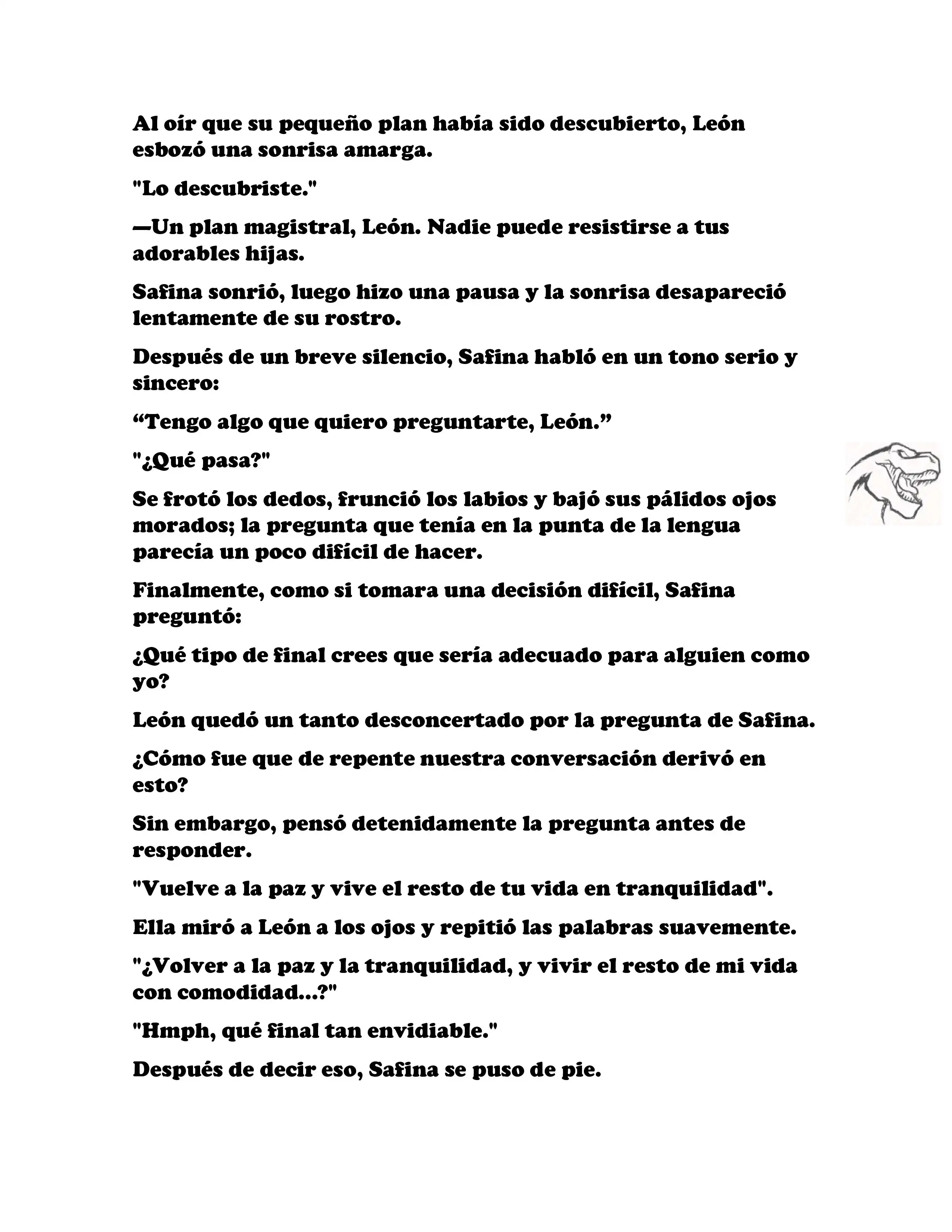 ¡Callate, dragon malvado! No quiero tener mas hijos contigo. (Novela) - Capítulo 835 - Página 7 - LectorTMOo