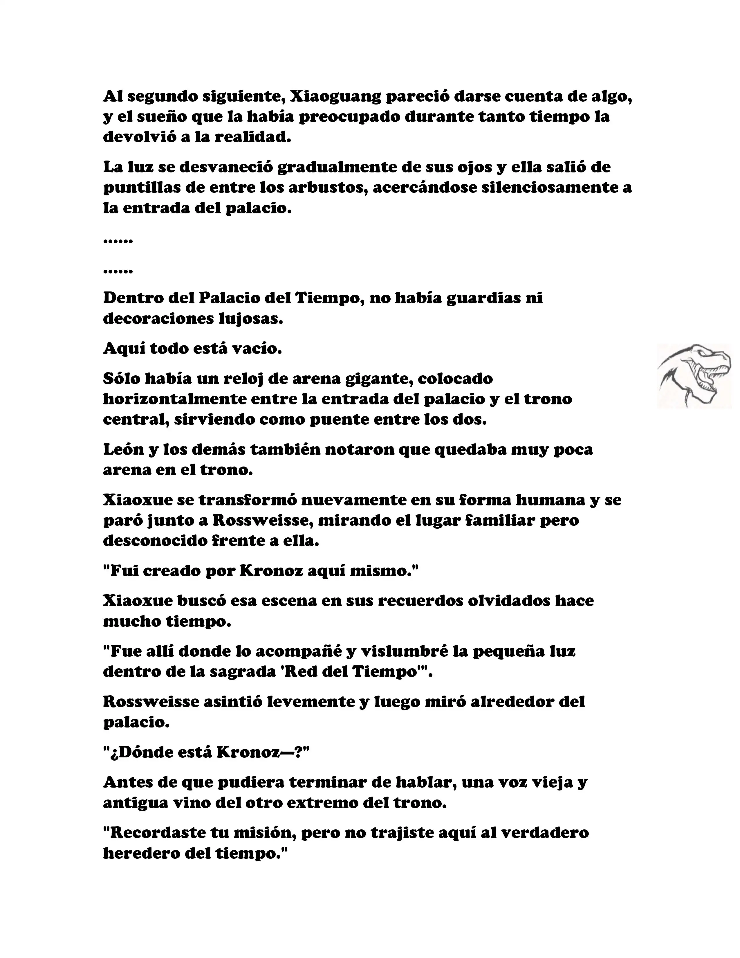 ¡Callate, dragon malvado! No quiero tener mas hijos contigo. (Novela) - Capítulo 837 - Página 5 - LectorTMOo