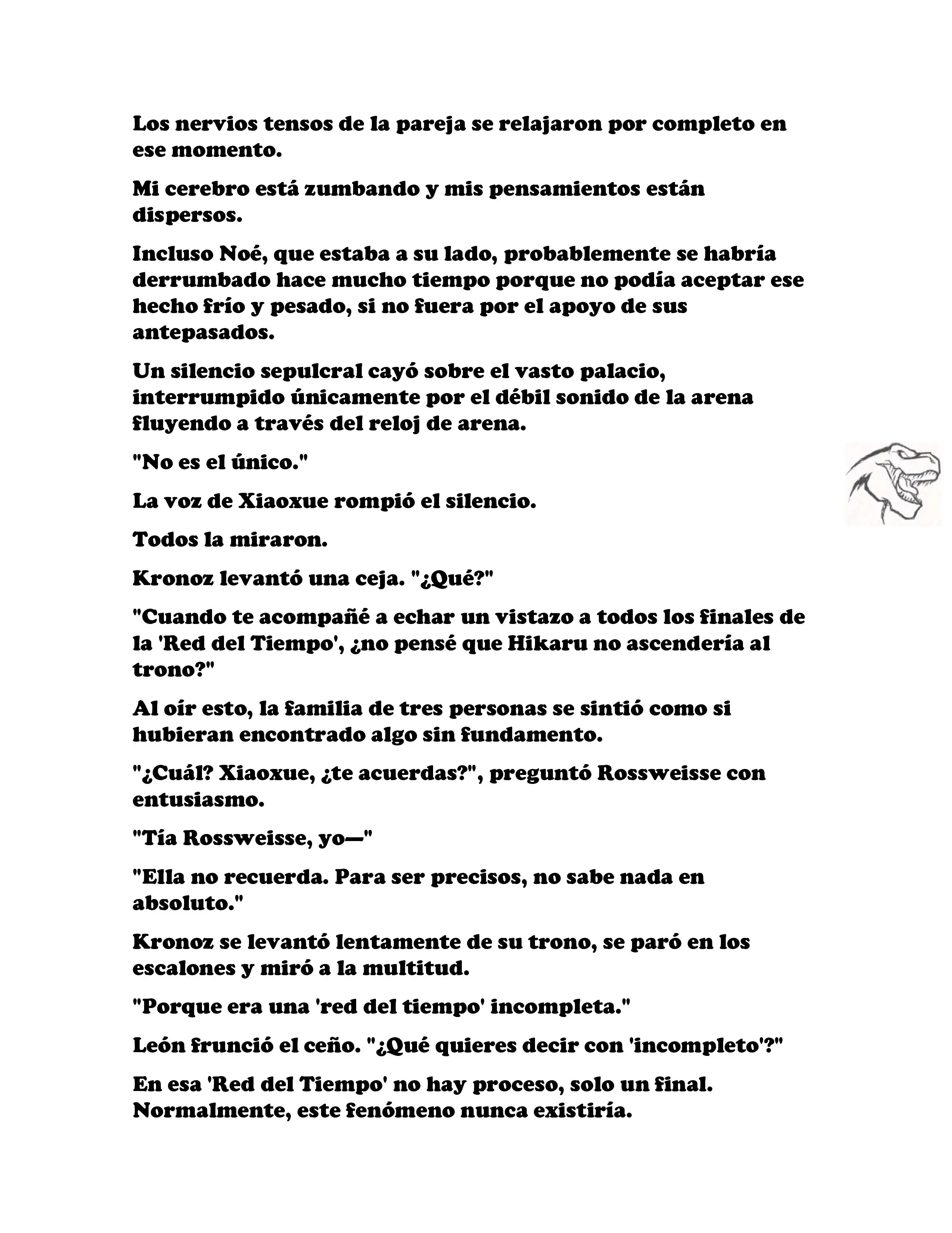 ¡Callate, dragon malvado! No quiero tener mas hijos contigo. (Novela) - Capítulo 837 - Página 9 - LectorTMOo