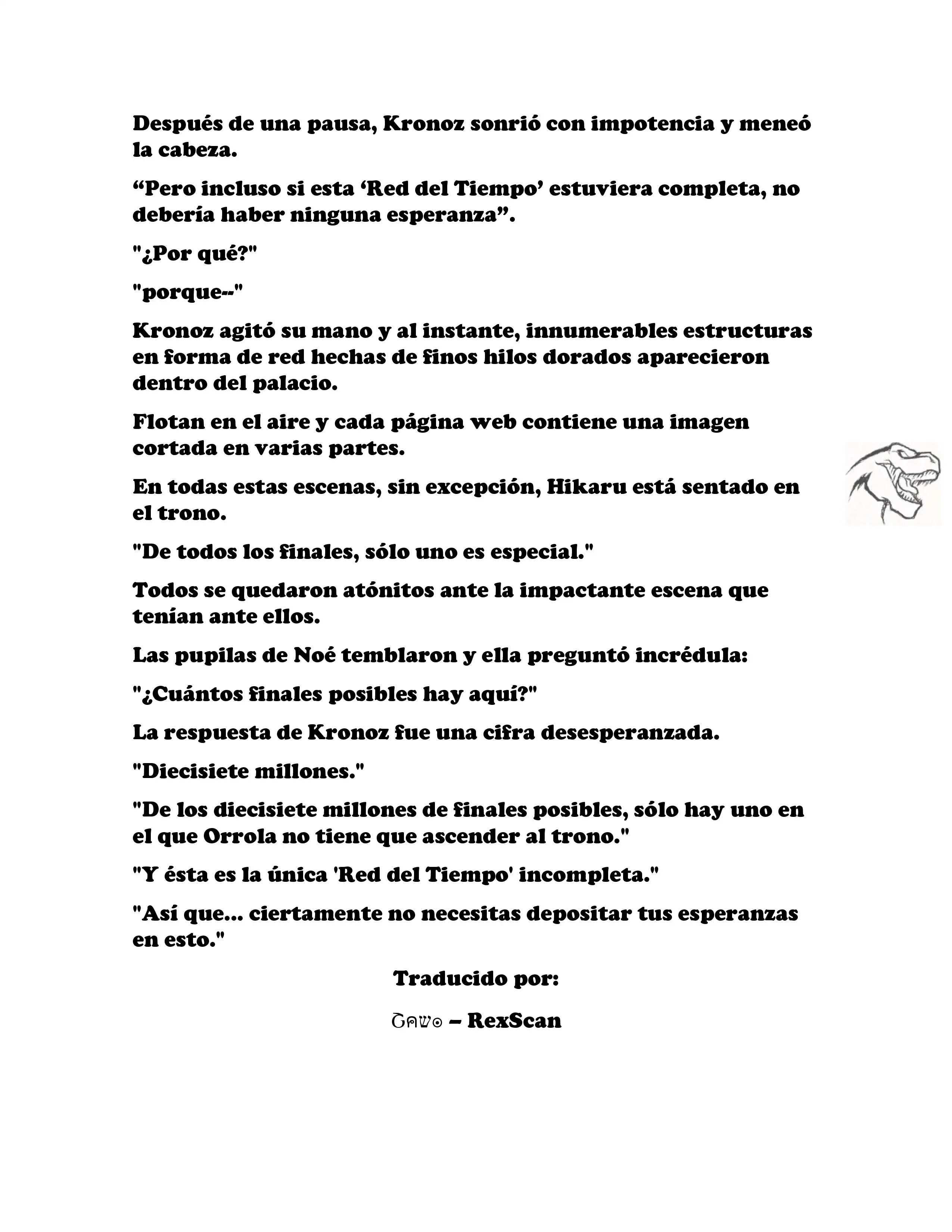 ¡Callate, dragon malvado! No quiero tener mas hijos contigo. (Novela) - Capítulo 837 - Página 10 - LectorTMOo