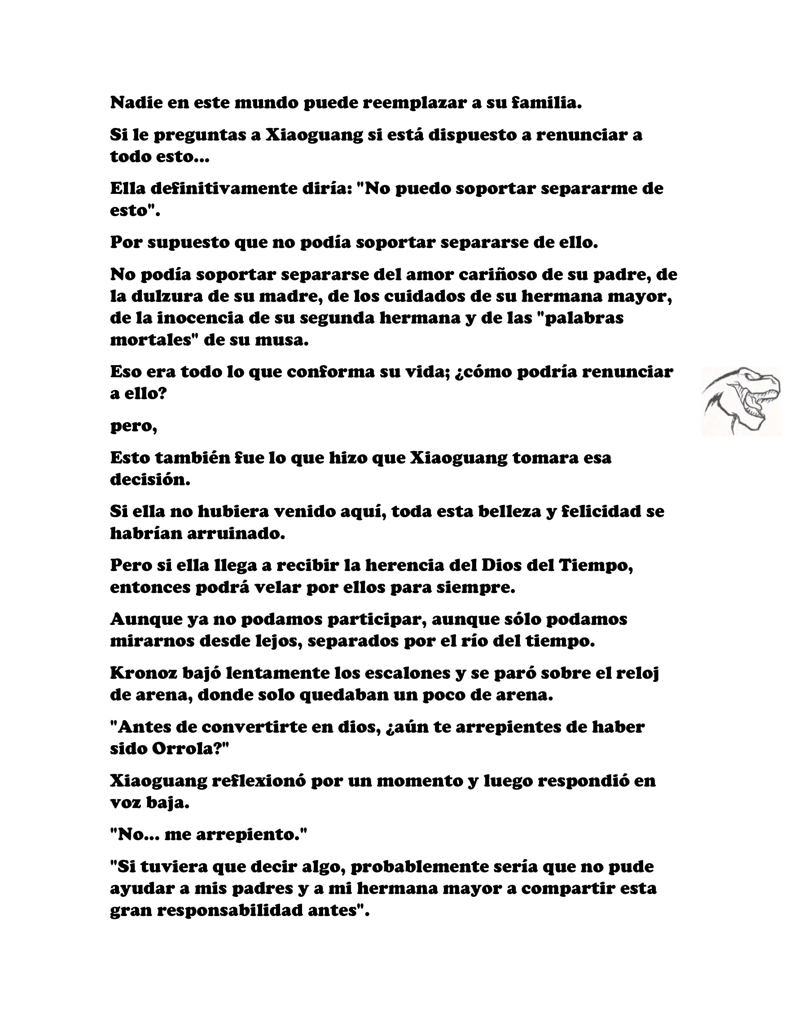 ¡Callate, dragon malvado! No quiero tener mas hijos contigo. (Novela) - Capítulo 838 - Página 6 - LectorTMOo
