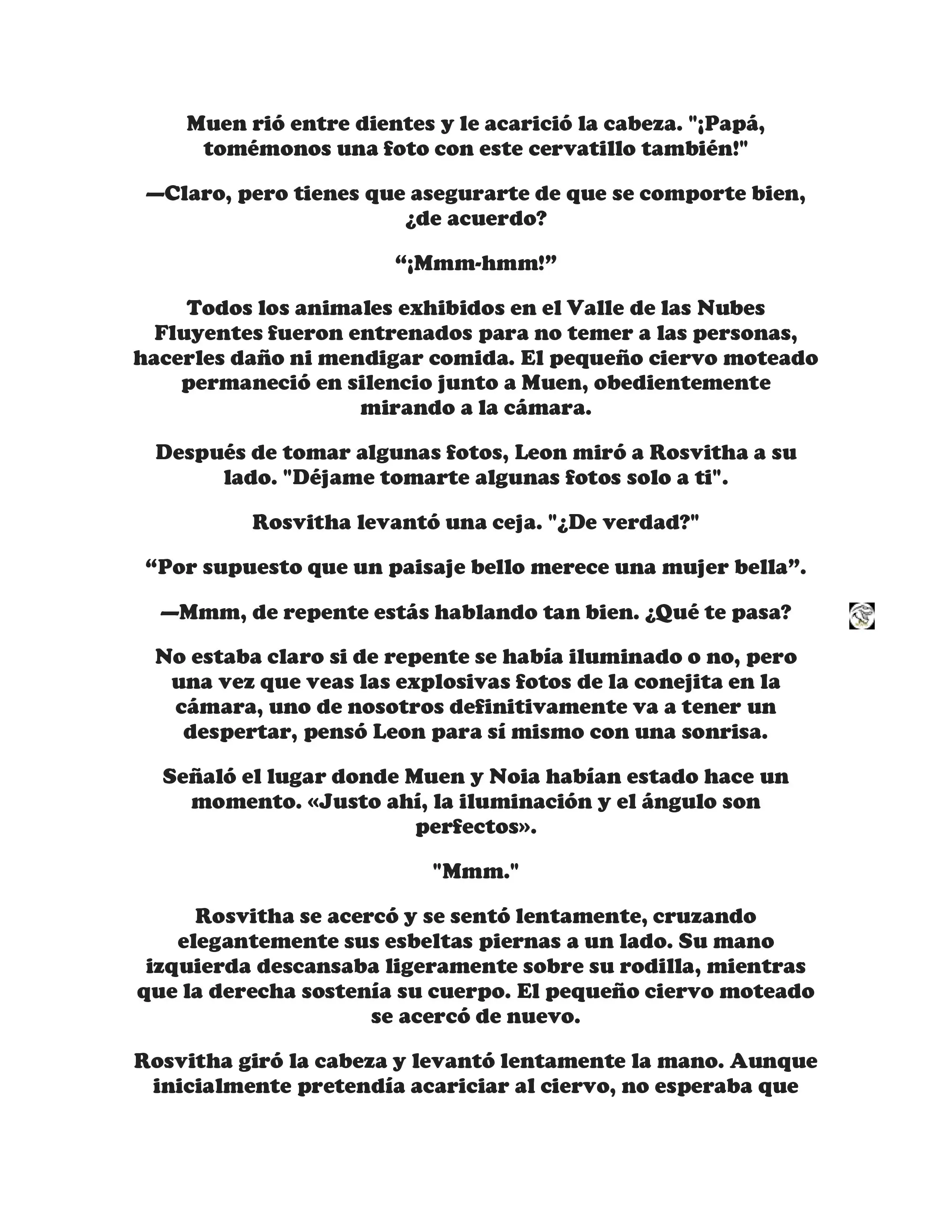 ¡Callate, dragon malvado! No quiero tener mas hijos contigo. (Novela) - Capítulo 84 - Página 2 - LectorTMOo