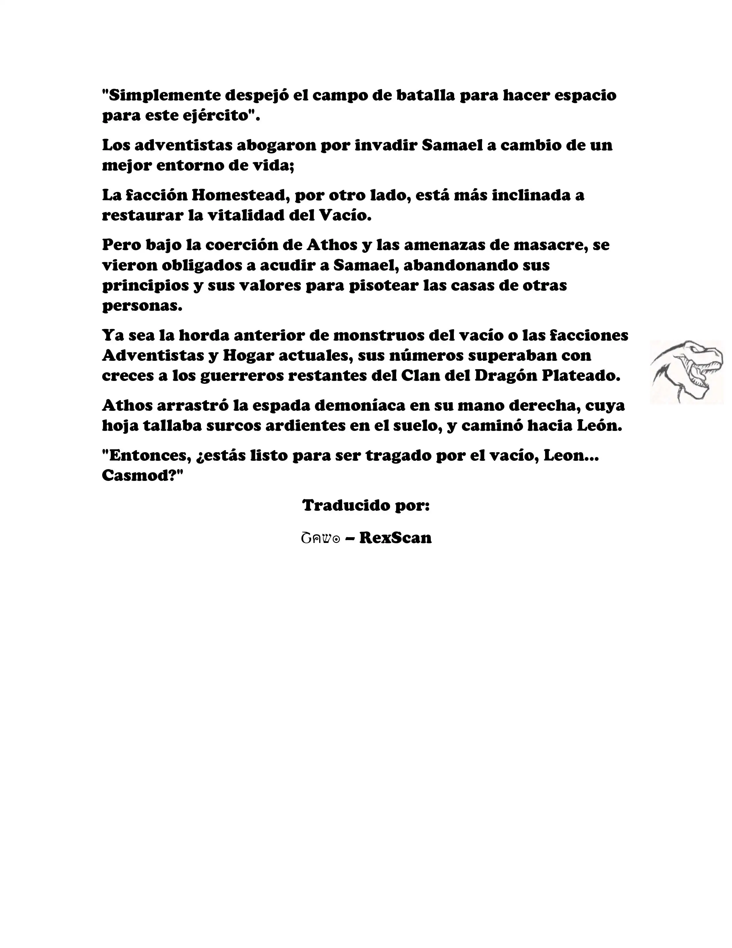 ¡Callate, dragon malvado! No quiero tener mas hijos contigo. (Novela) - Capítulo 841 - Página 9 - LectorTMOo