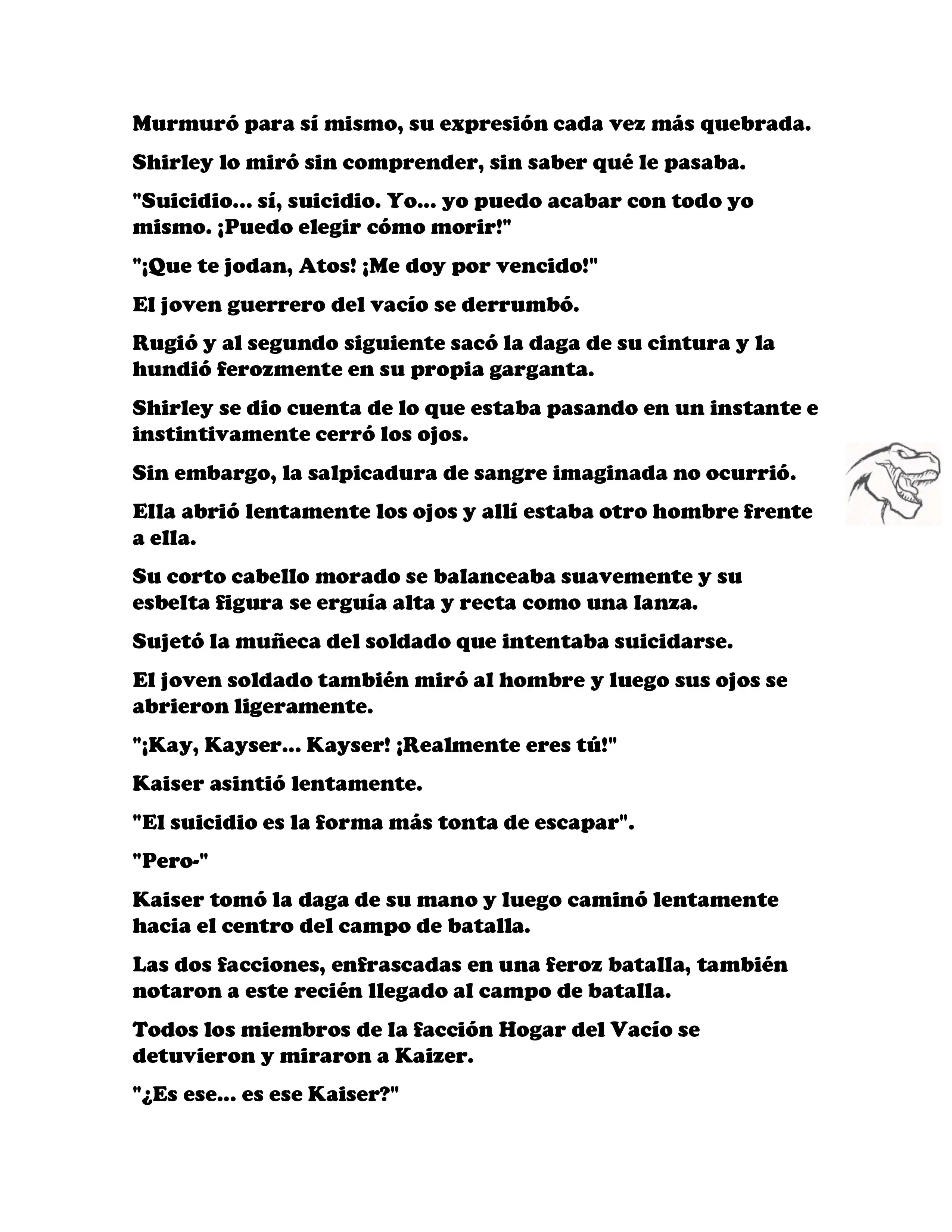 ¡Callate, dragon malvado! No quiero tener mas hijos contigo. (Novela) - Capítulo 842 - Página 9 - LectorTMOo