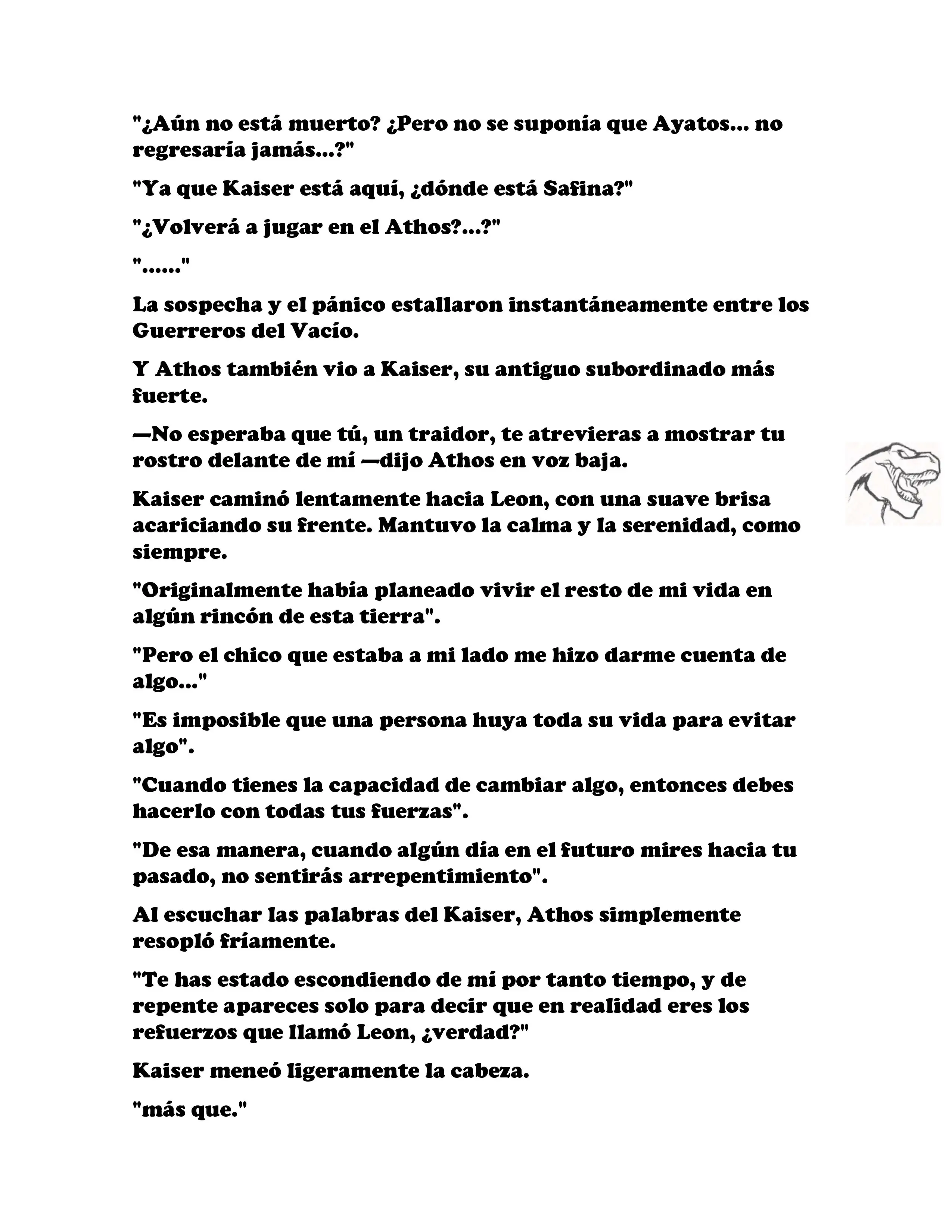 ¡Callate, dragon malvado! No quiero tener mas hijos contigo. (Novela) - Capítulo 842 - Página 10 - LectorTMOo
