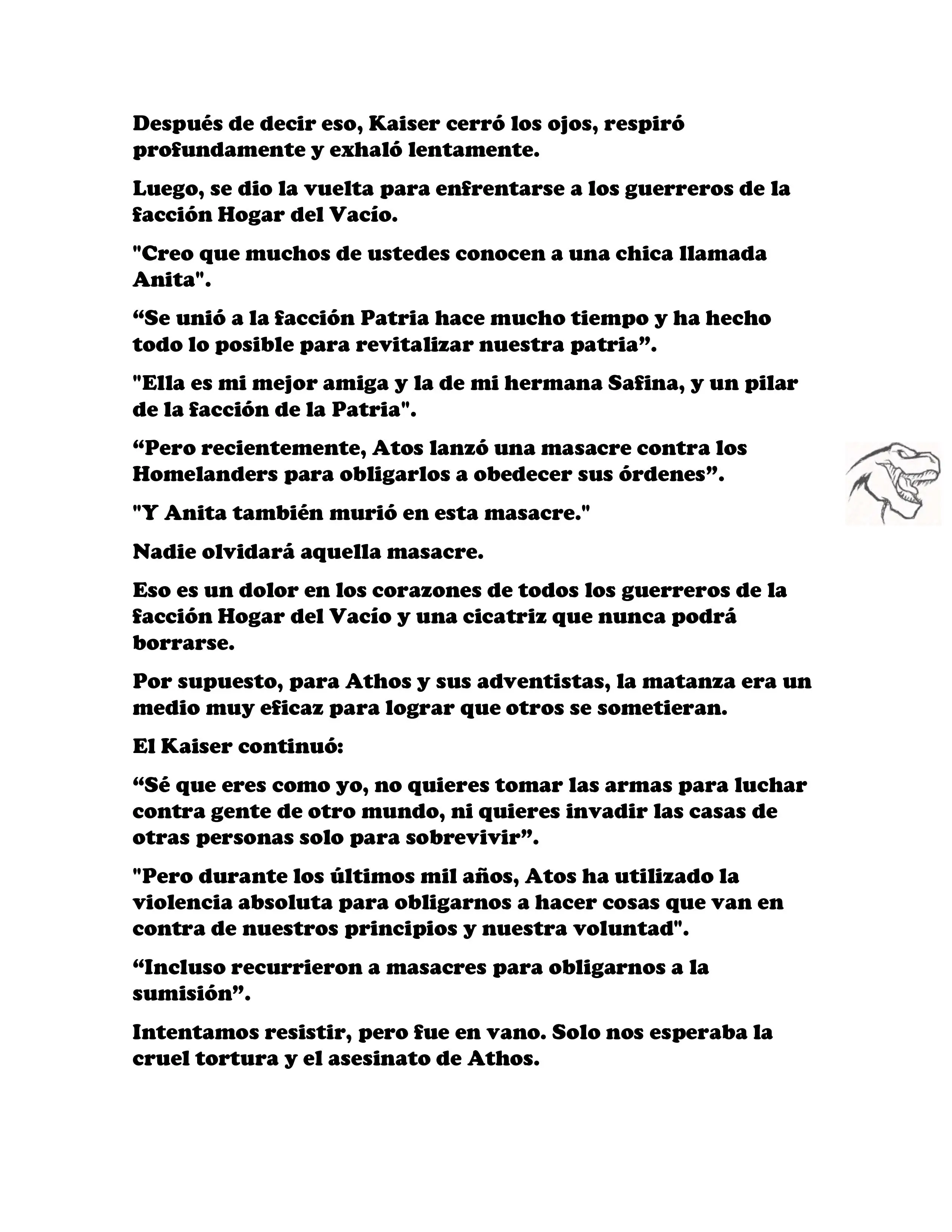 ¡Callate, dragon malvado! No quiero tener mas hijos contigo. (Novela) - Capítulo 842 - Página 11 - LectorTMOo