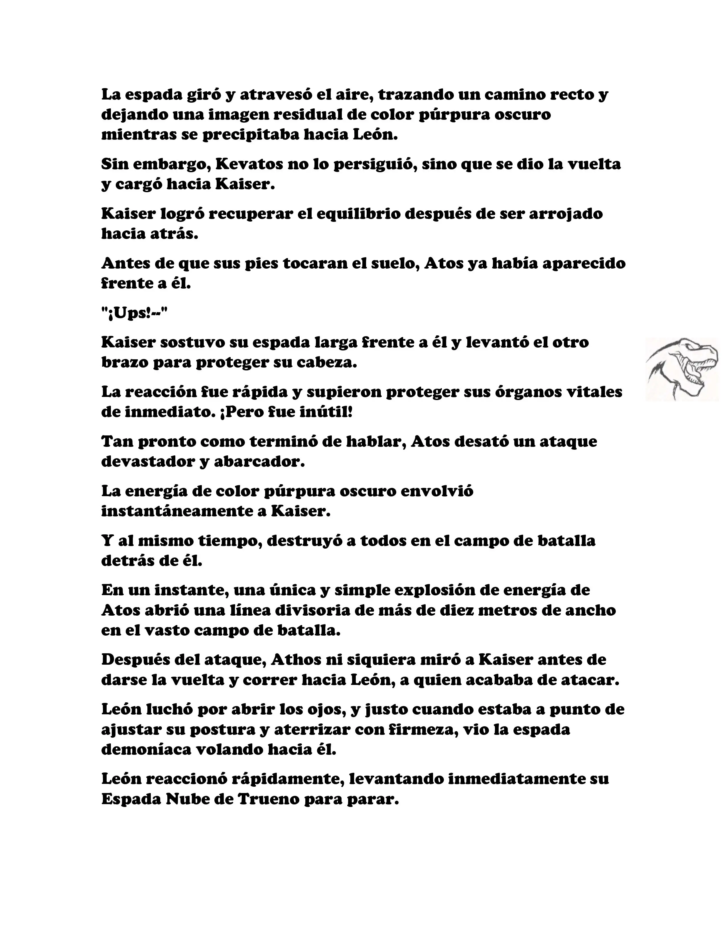 ¡Callate, dragon malvado! No quiero tener mas hijos contigo. (Novela) - Capítulo 843 - Página 6 - LectorTMOo