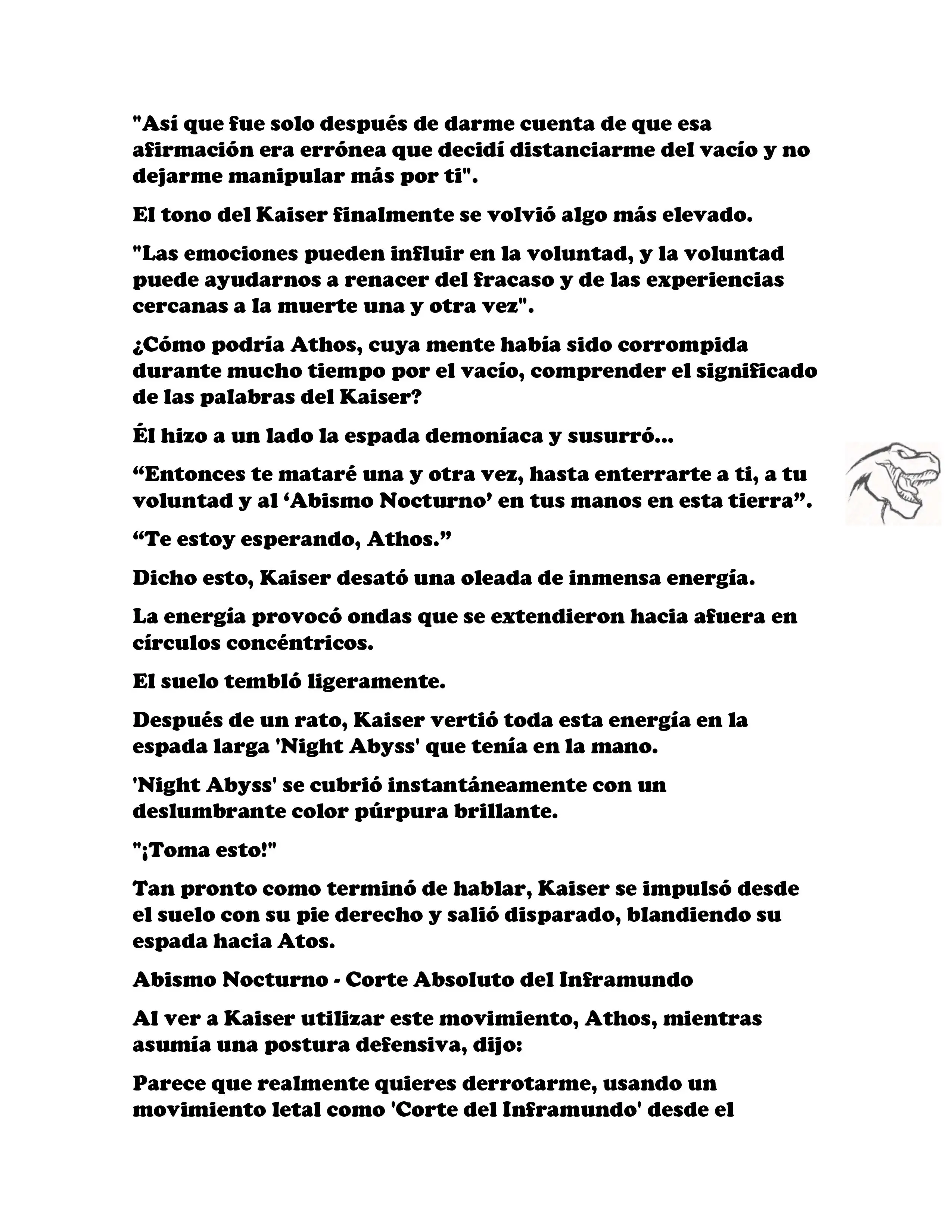 ¡Callate, dragon malvado! No quiero tener mas hijos contigo. (Novela) - Capítulo 843 - Página 9 - LectorTMOo