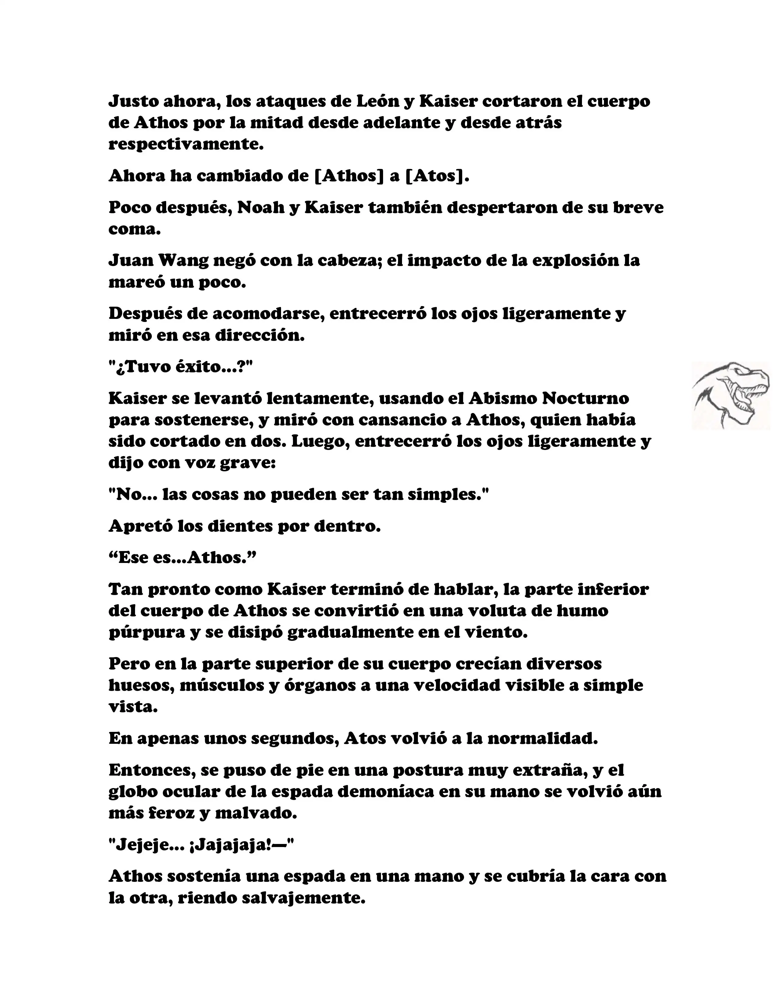 ¡Callate, dragon malvado! No quiero tener mas hijos contigo. (Novela) - Capítulo 844 - Página 6 - LectorTMOo