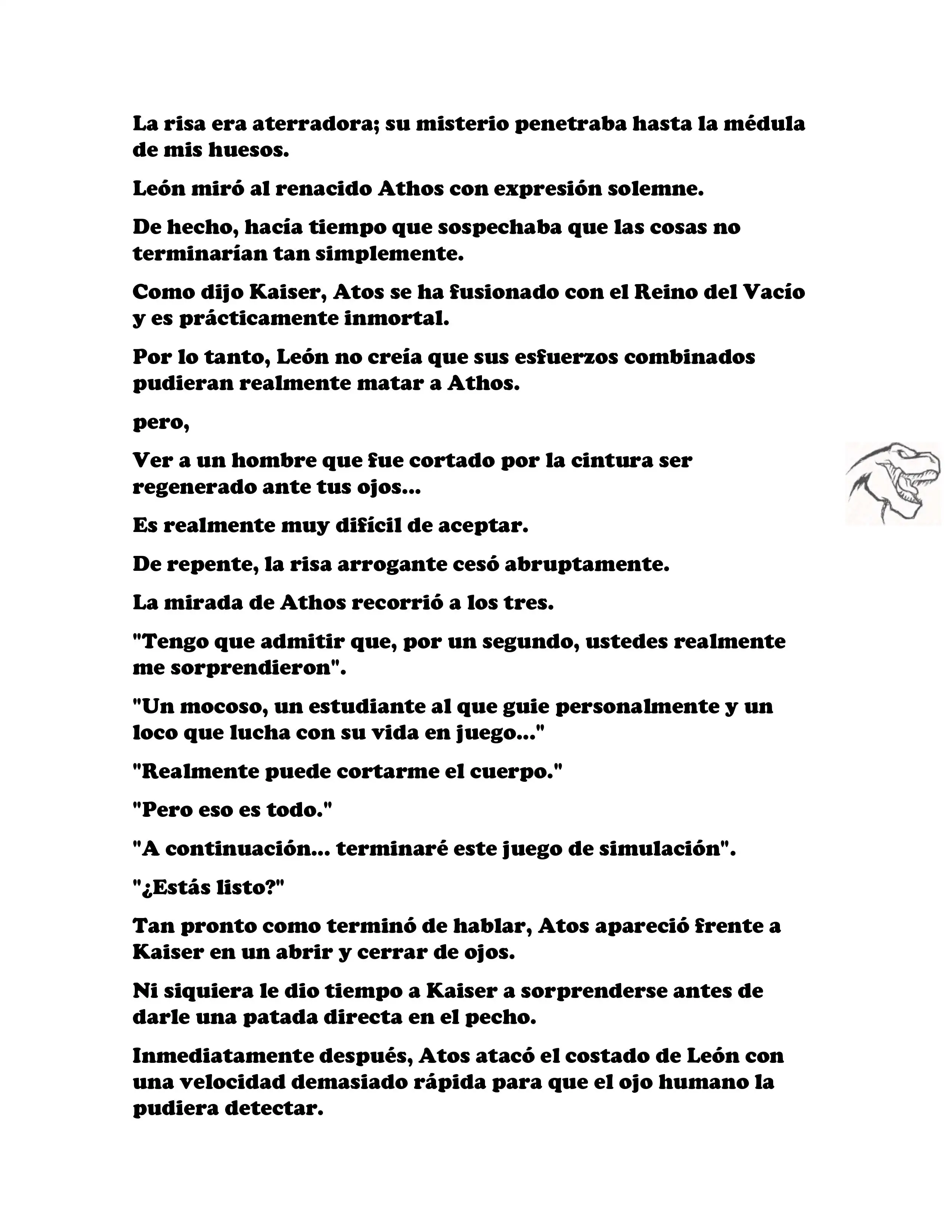 ¡Callate, dragon malvado! No quiero tener mas hijos contigo. (Novela) - Capítulo 844 - Página 7 - LectorTMOo