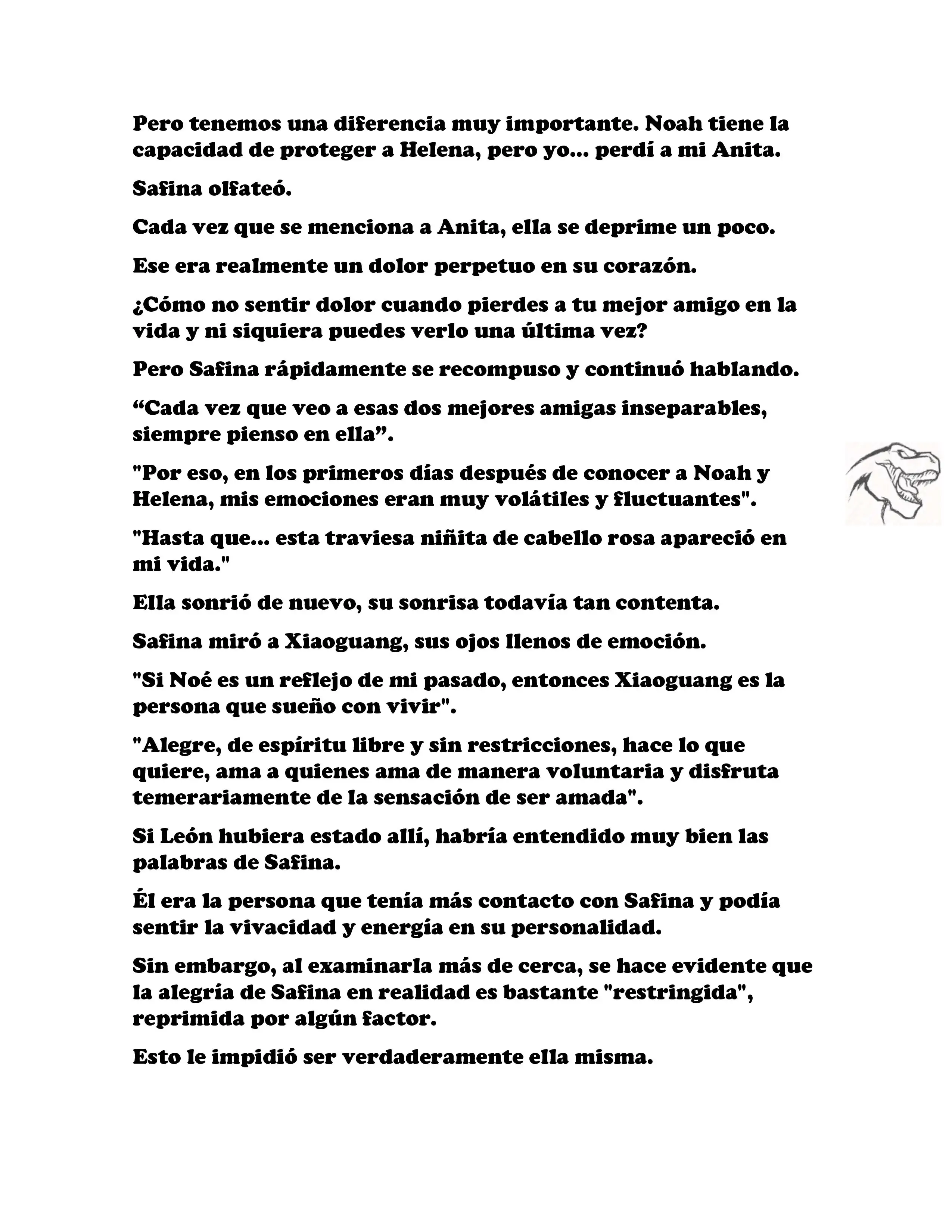 ¡Callate, dragon malvado! No quiero tener mas hijos contigo. (Novela) - Capítulo 846 - Página 7 - LectorTMOo