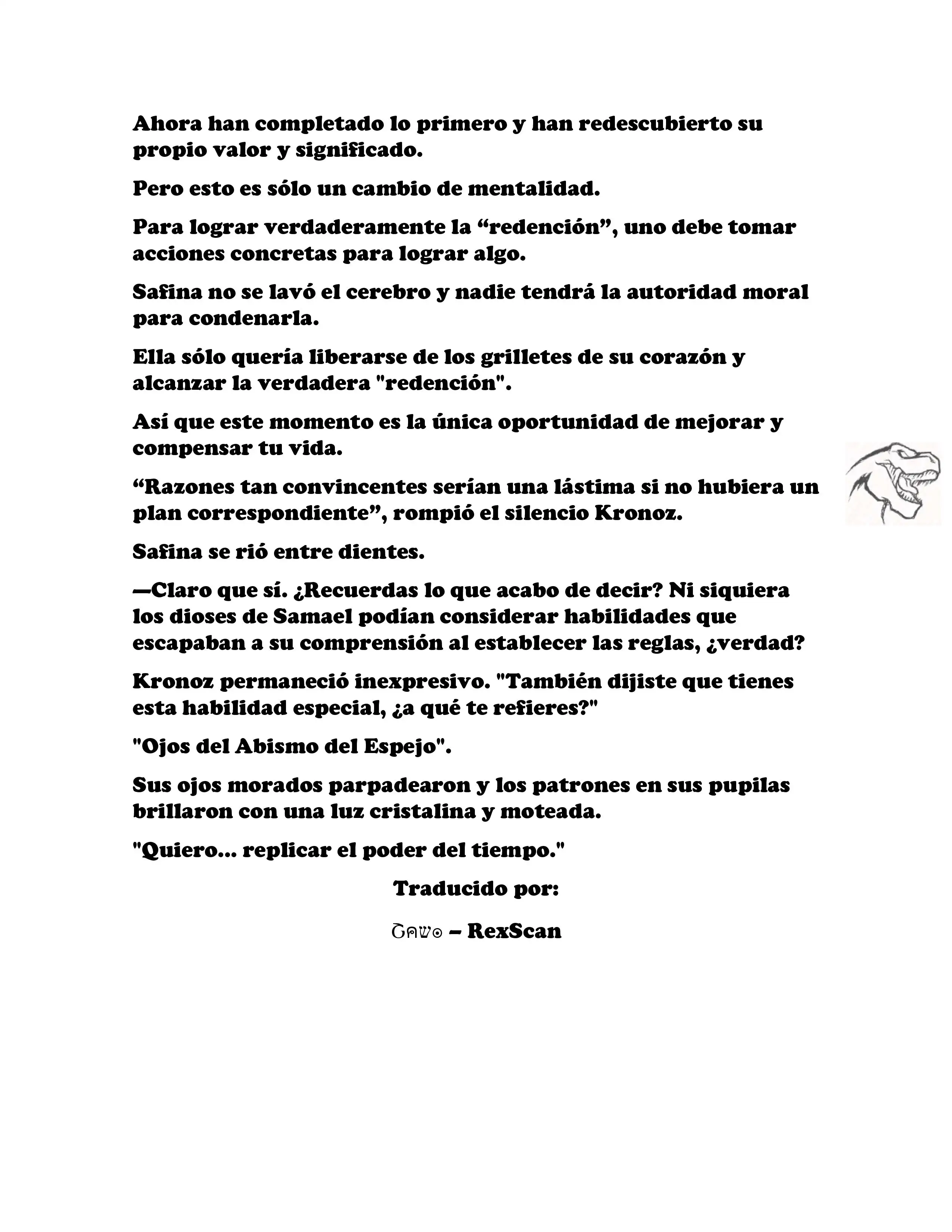 ¡Callate, dragon malvado! No quiero tener mas hijos contigo. (Novela) - Capítulo 846 - Página 9 - LectorTMOo